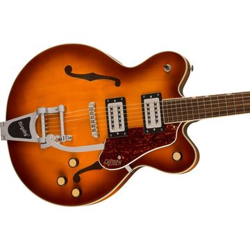 Gretsch Halbakustik-Gitarre, G2622T Streamliner Center Block Double-Cut with Bigsby Abbey Ale - H