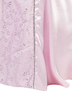 Das Kostümland Kostüm Prinzessin 'Phoebe' für Mädchen - Rosa, Märchen K
