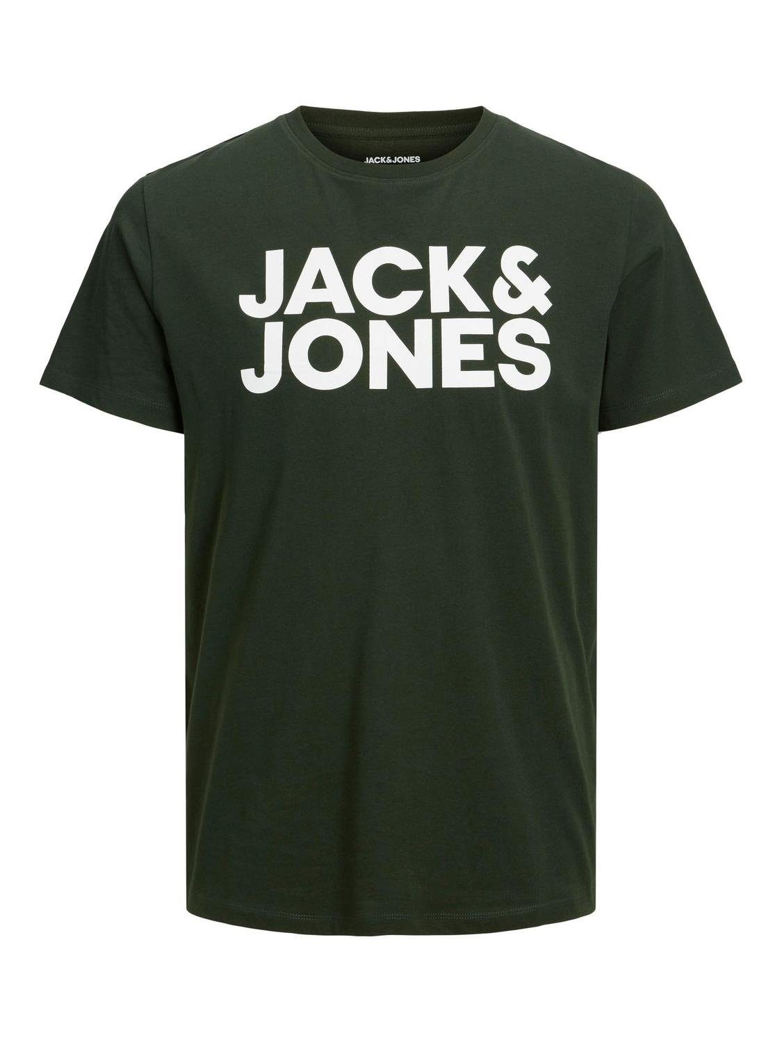 Jack & Jones T-Shirt JJECORP LOGO günstig online kaufen