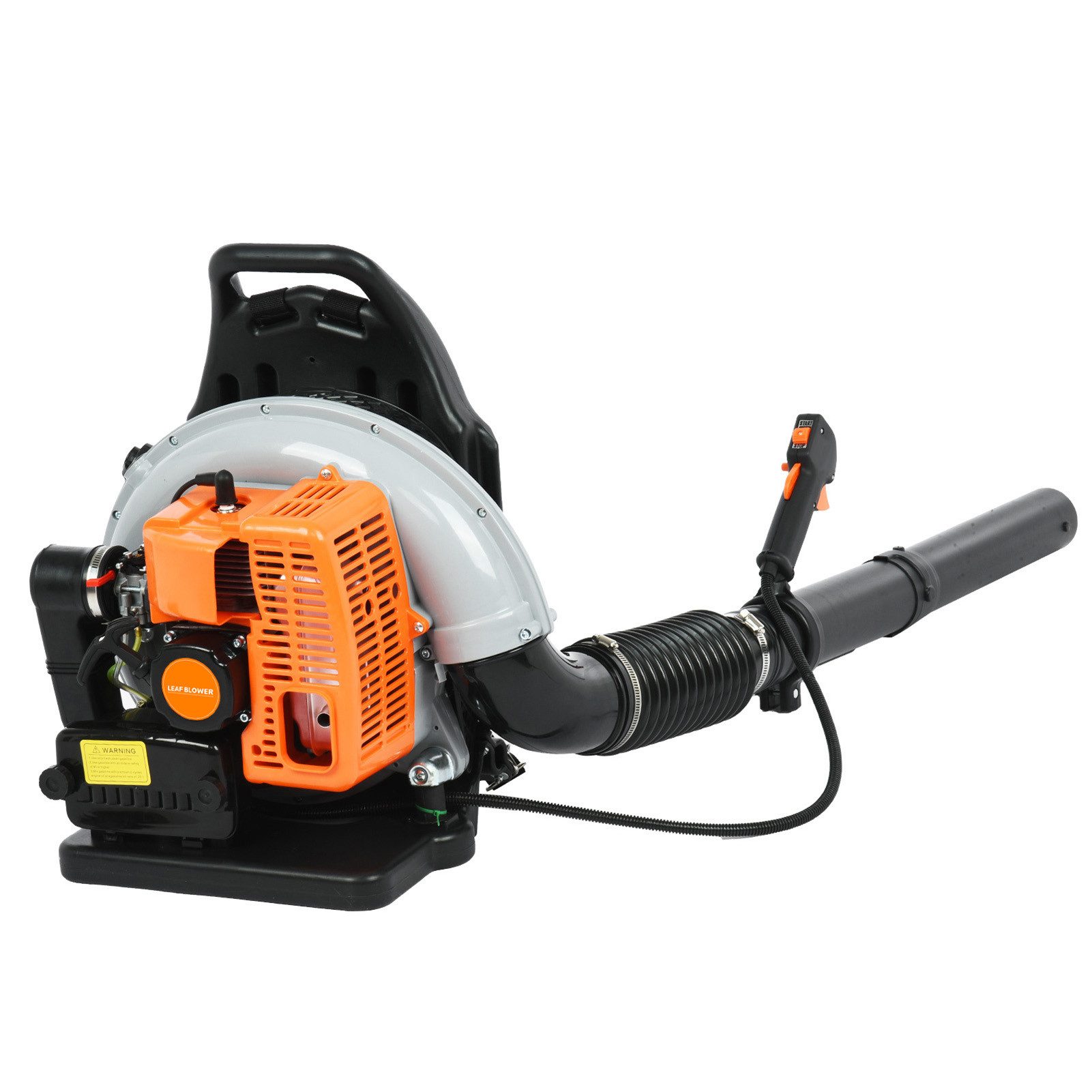 Rutaqian Laubsauger 6800RPM 2-Takt Schnurlos Laubbläser günstig online kaufen