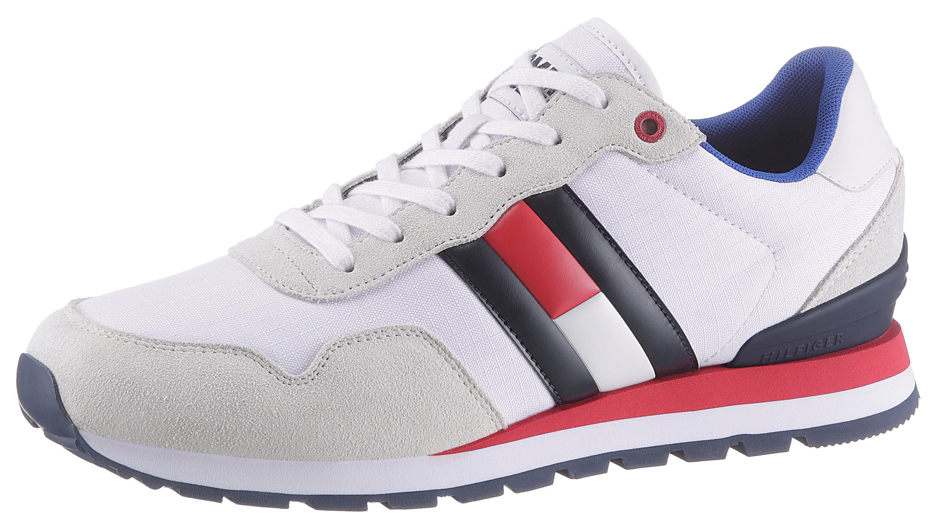 TOMMY JEANS »TOMMY JEANS LIFESTYLE SNEAKER« Sneaker mit coolem Materialmix  online kaufen | OTTO