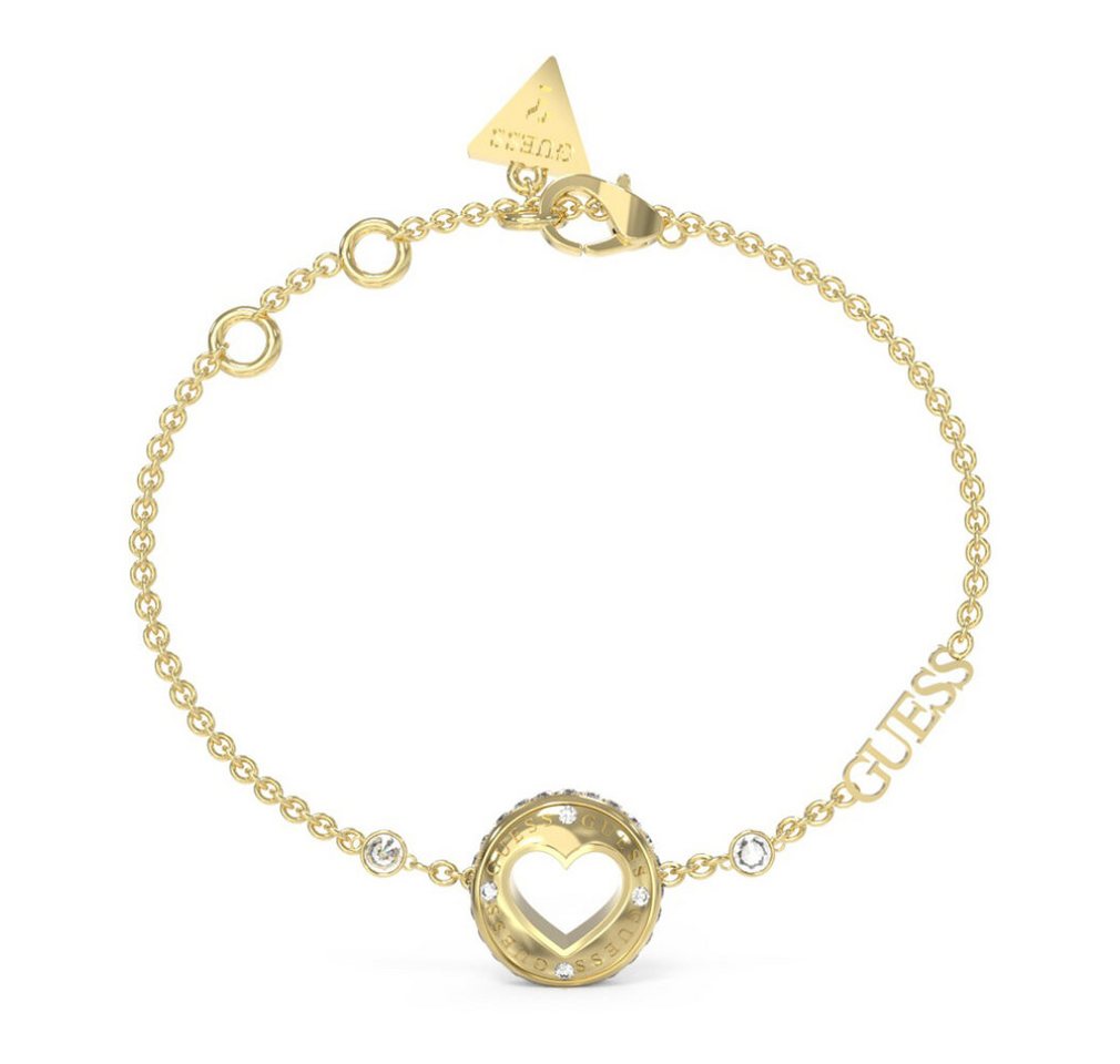 Guess Kette mit Einhänger Damen Armband... Guess Kette mit Einhänger Damen Armband...