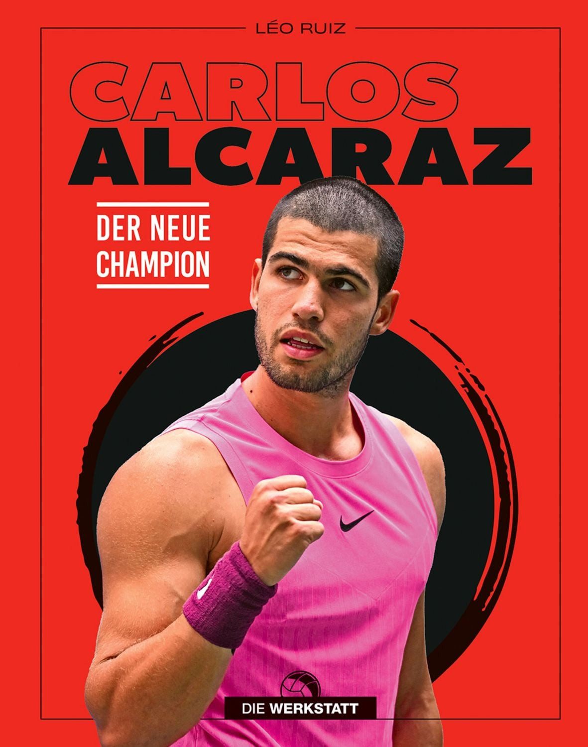 Carlos Alcaraz / Léo Ruiz