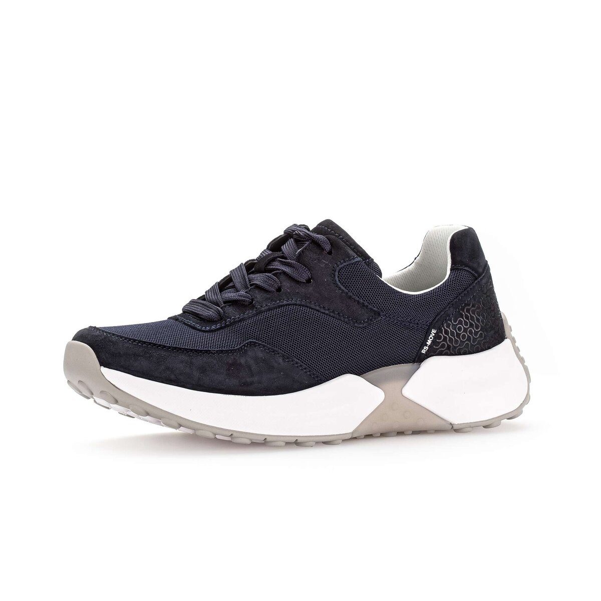 Gabor Sneaker low Materialmix Leder/Lederimitat Sneaker günstig online kaufen