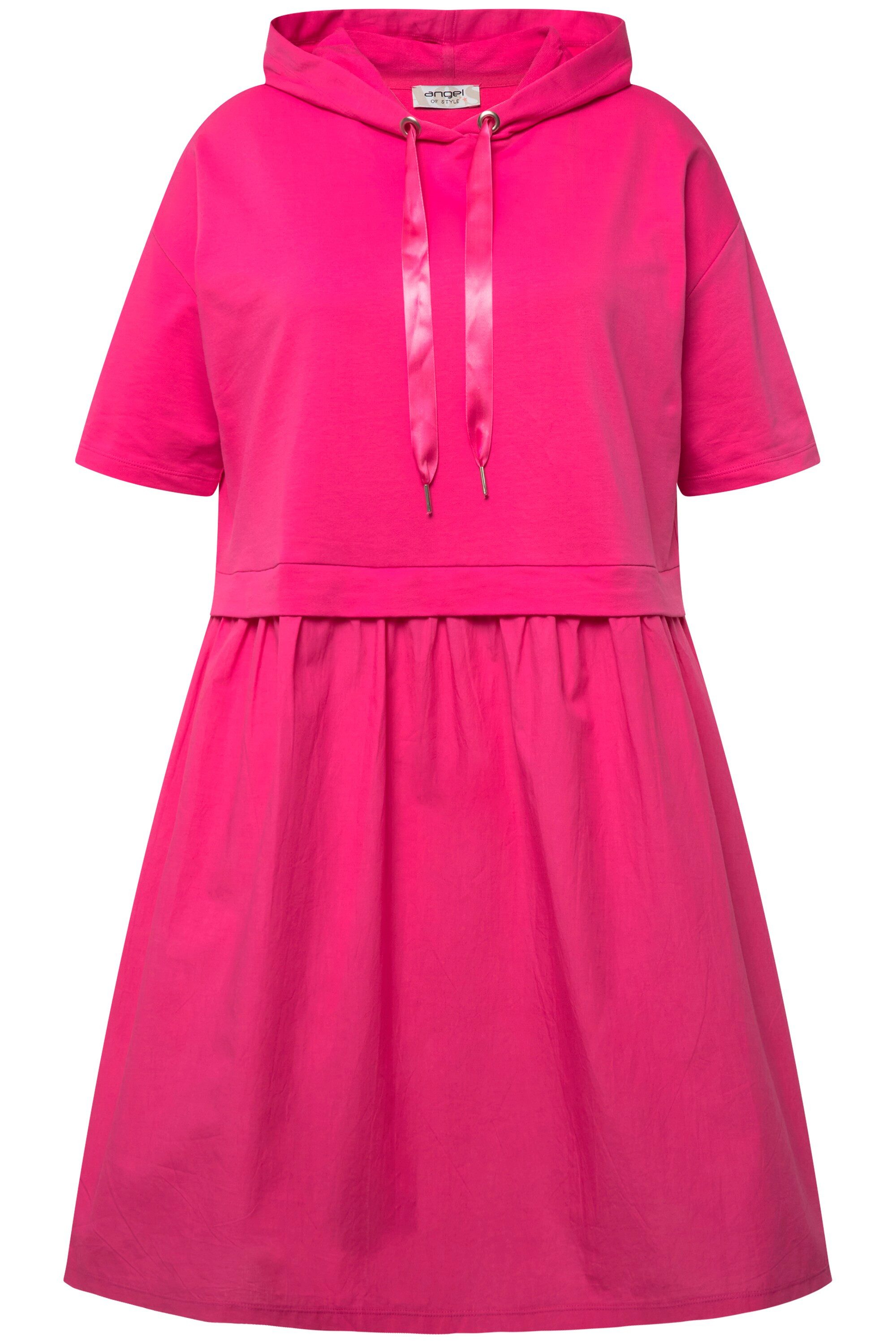 Angel of Style Jerseykleid Kleid oversized günstig online kaufen