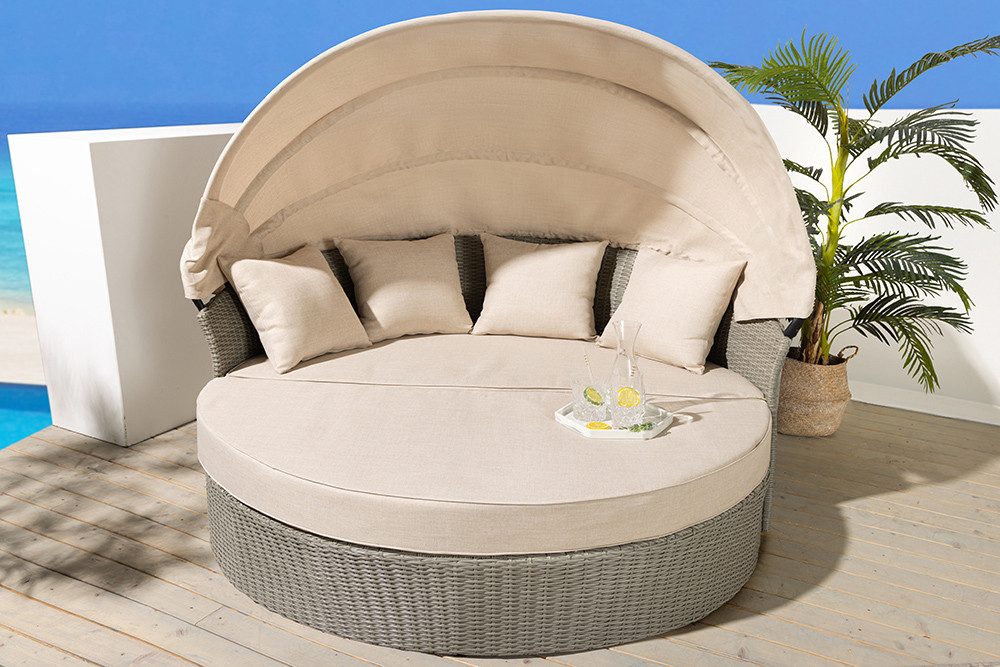 riess-ambiente Sonneninsel PLAYA LIVING 165cm natur günstig online kaufen