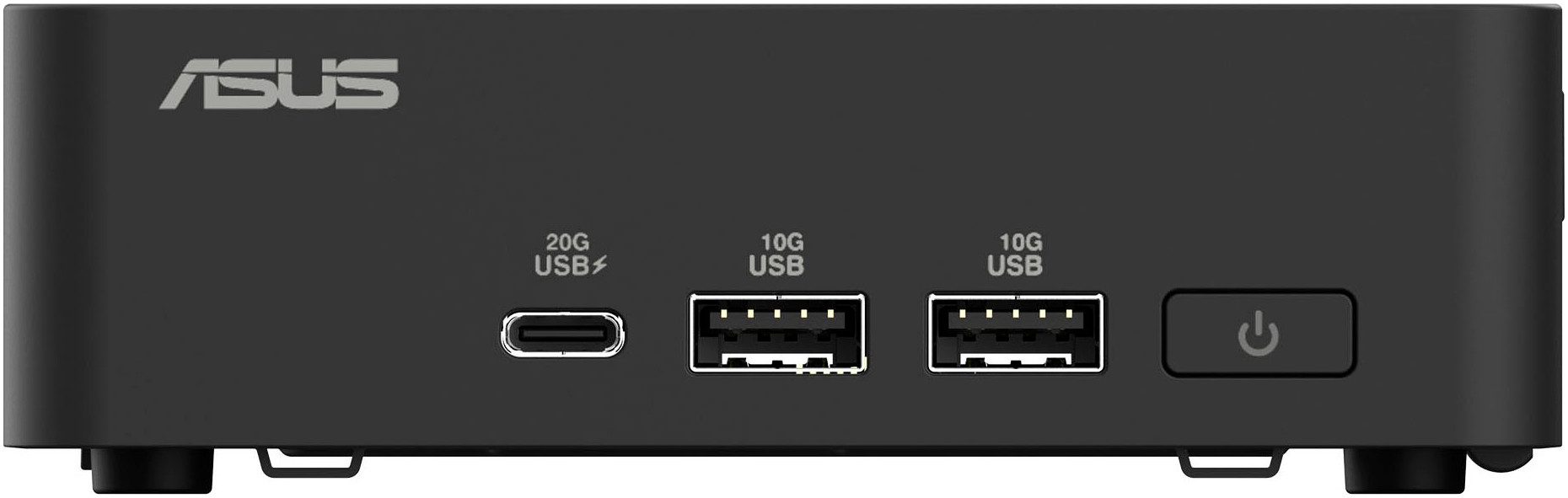 Asus RNUC15CRKU700002 Barebone-PC (Intel Core Ultra 7 255H, Arc 140T)