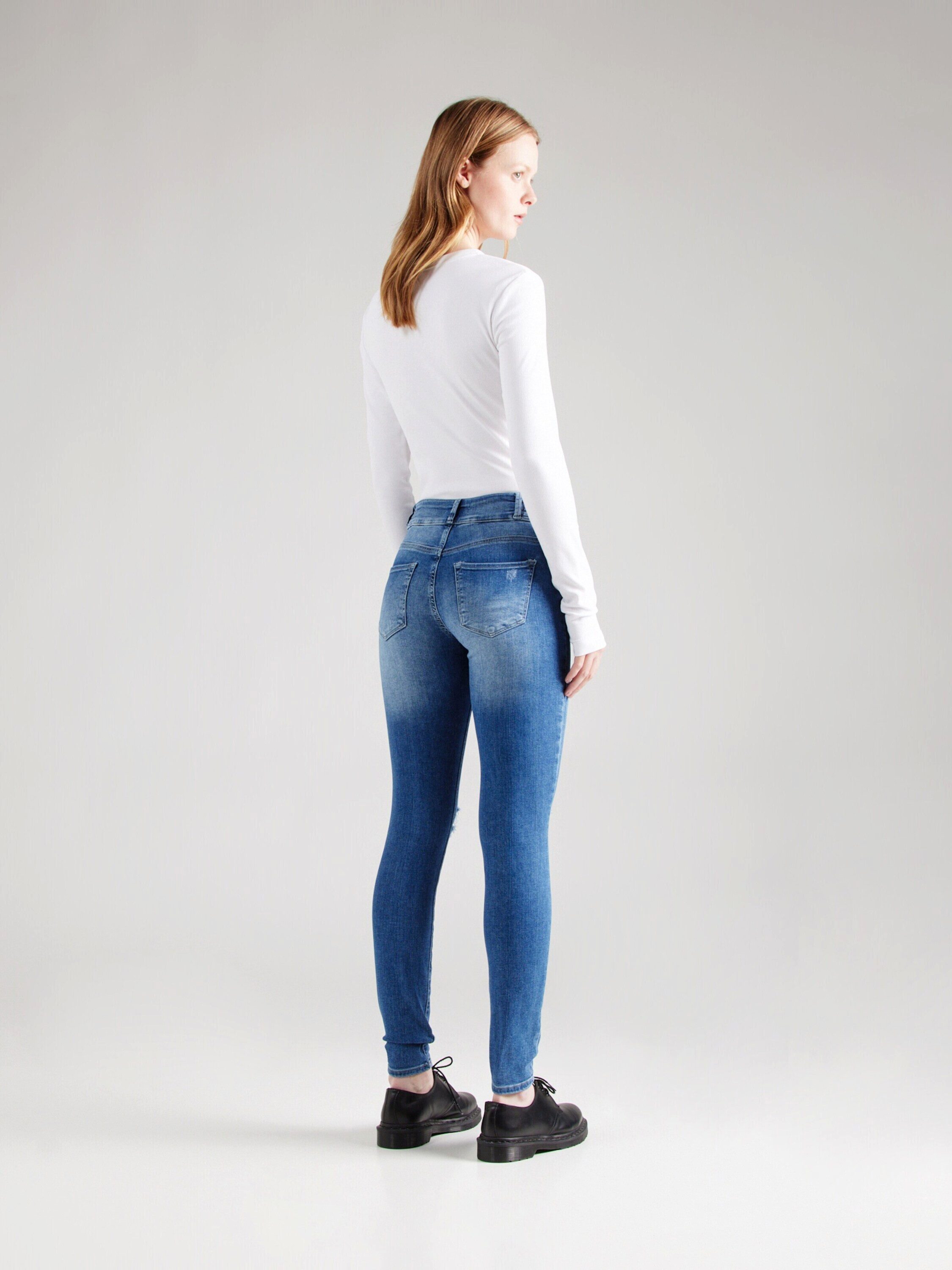 ONLY 7/8-Jeans ONLBLUSH (1-tlg) Weiteres Detail günstig online kaufen