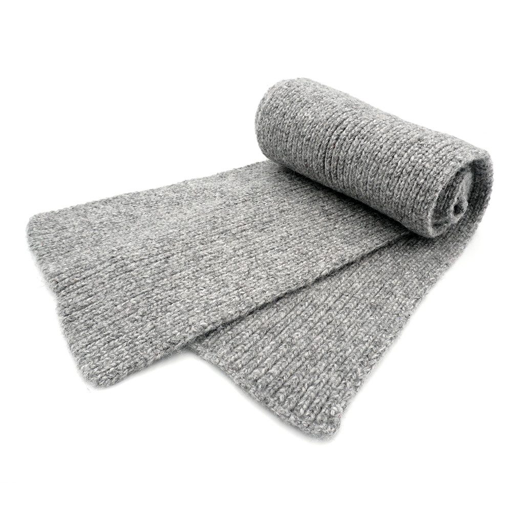 CAPO Strickschal, Melange-Optik, wärmend, weich