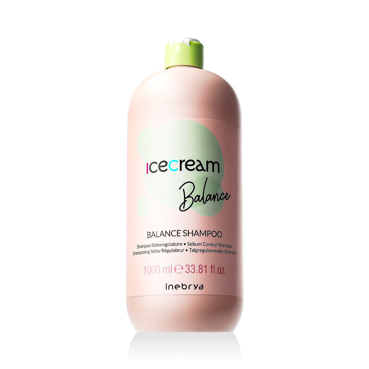 Inebrya Kopfhaut-Pflegeshampoo Ice Cream Balance