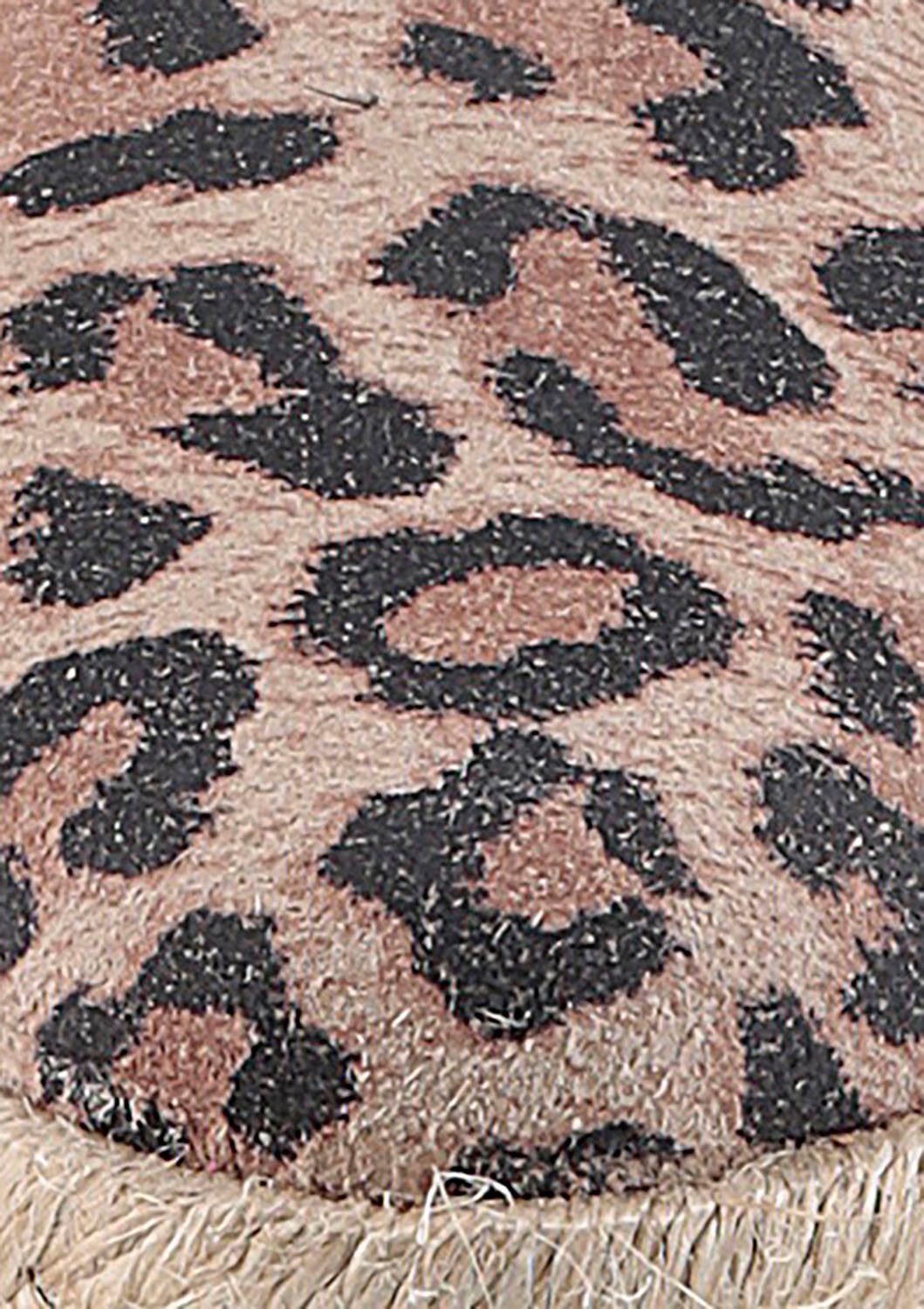 VERBENAS Kiara Leopardo Grande Slingsandale Sommerschuh, günstig online kaufen