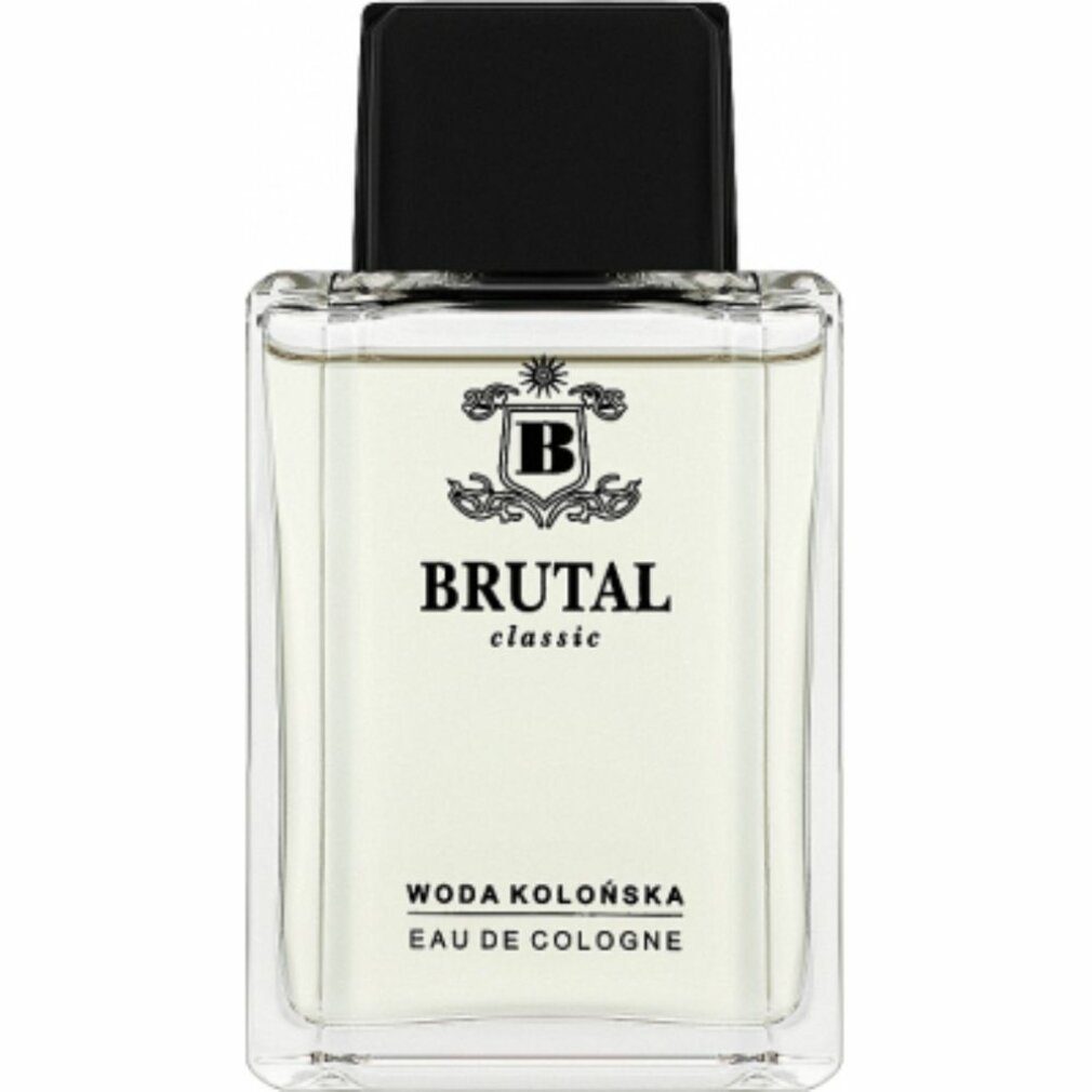 Eau de Cologne Classic Intense Eau De Cologne für Männer 100 ml