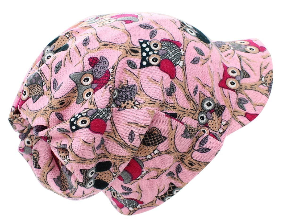 dy_mode Schirmmütze Damen Schirmmütze Beanie Mütze mit weichem Schirm Kappe günstig online kaufen