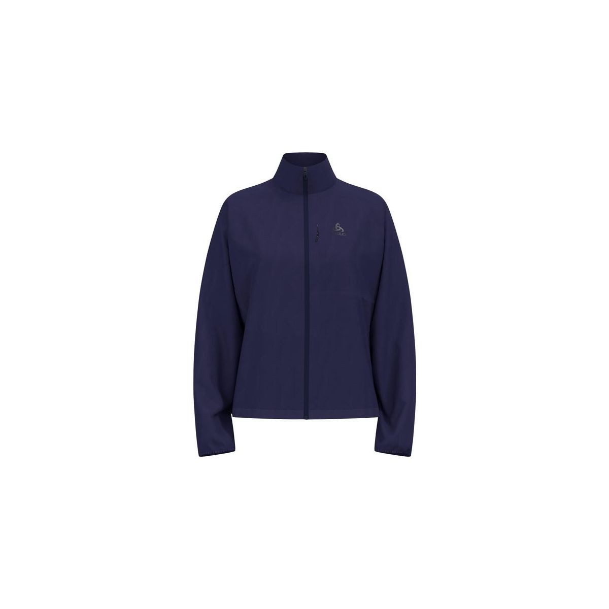Odlo Funktionsjacke The Zeroweight Running Jacket 2.0 Die perfekte Laufjacke für wechselhaftes Wetter mit recyceltem