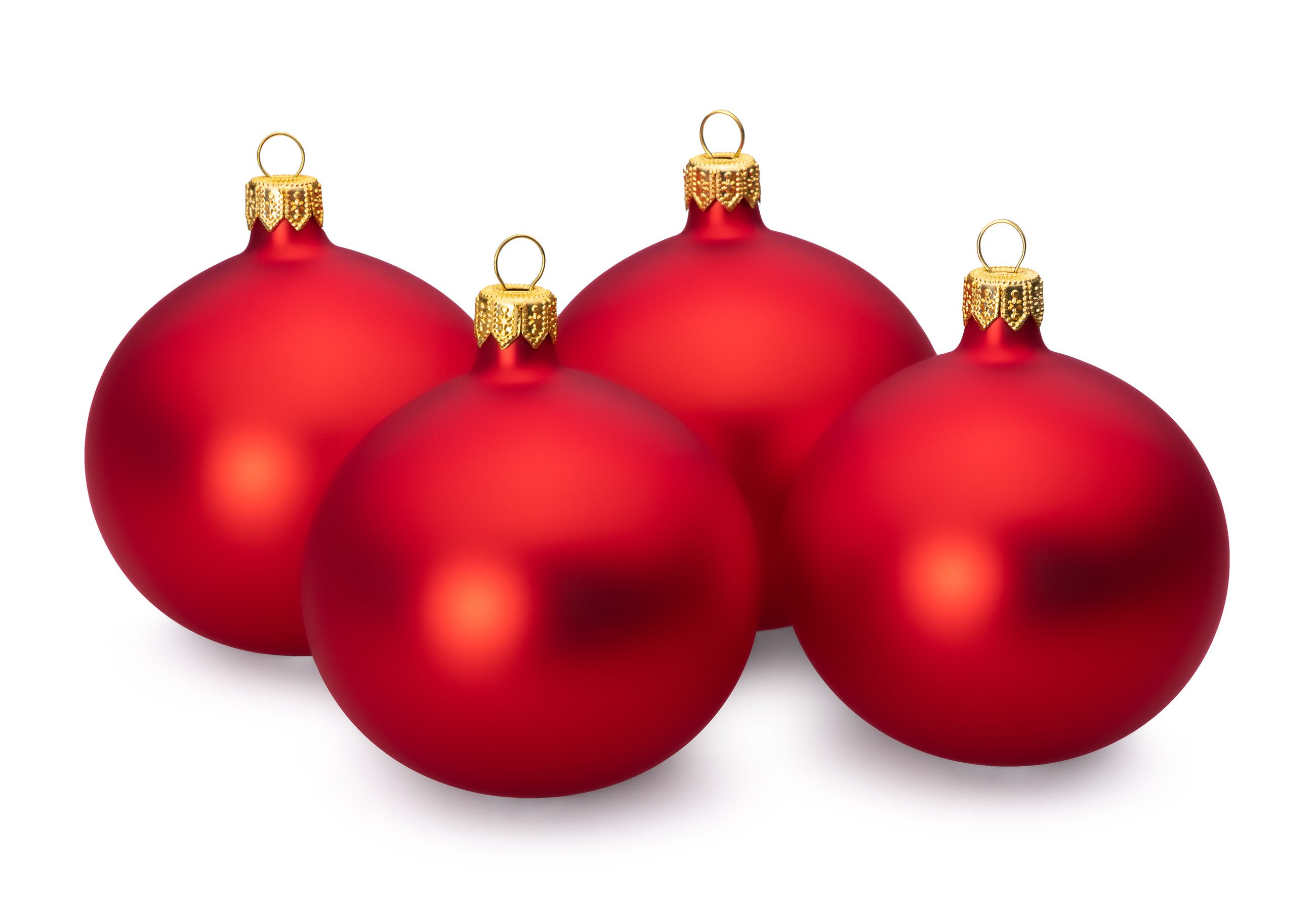 SIKORA Christbaumschmuck traditionelle Premium Kugeln Essentials günstig online kaufen