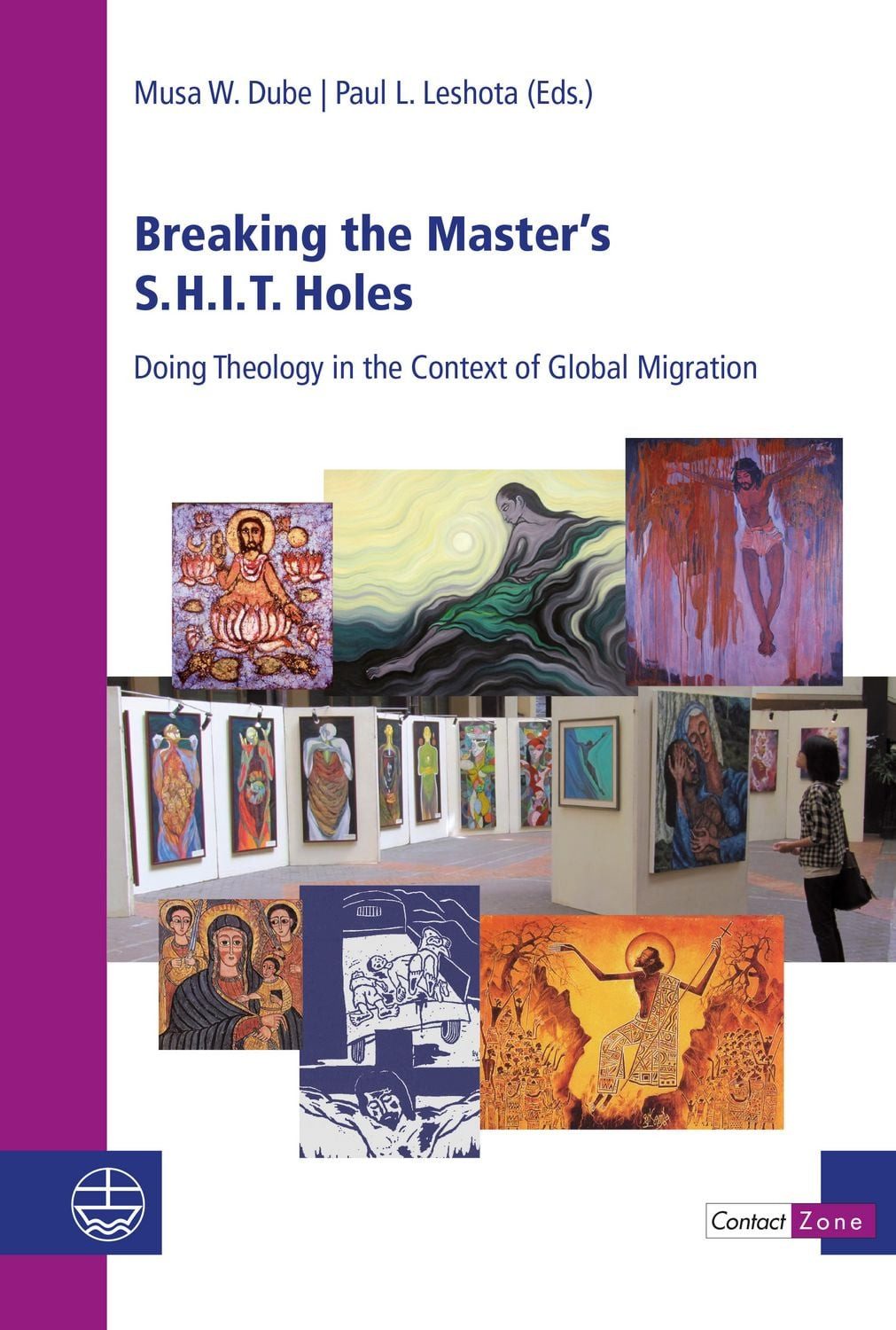 Breaking the Master's S.H.I.T. Holes / diverse