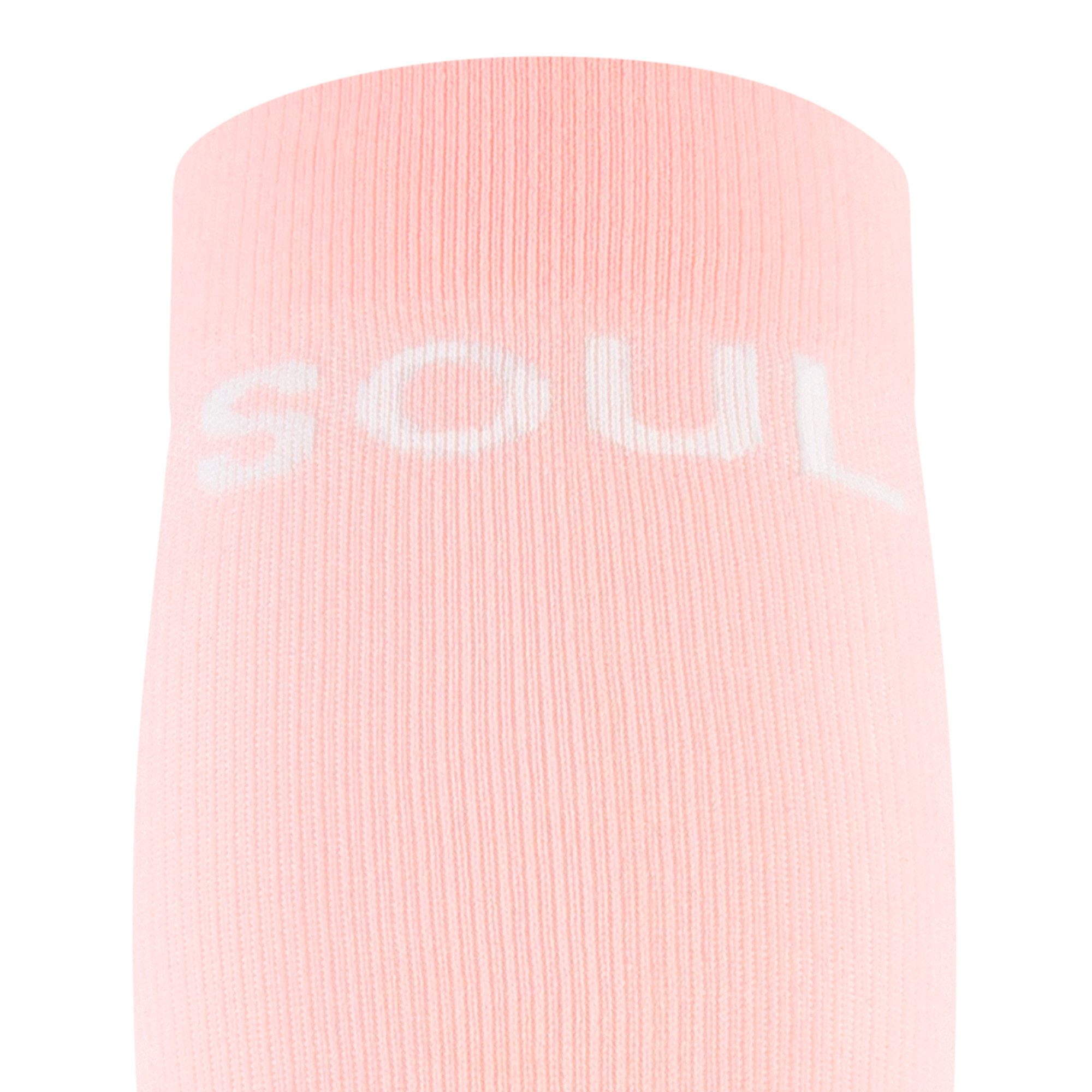 Stark Soul® Sportsocken COMPRESSoxx – Unisex Kompressions-Sportsocken Laufen, Fitness & Reisen (1 Paar) mit abgestufter Kompression und speziellen Polsterungen