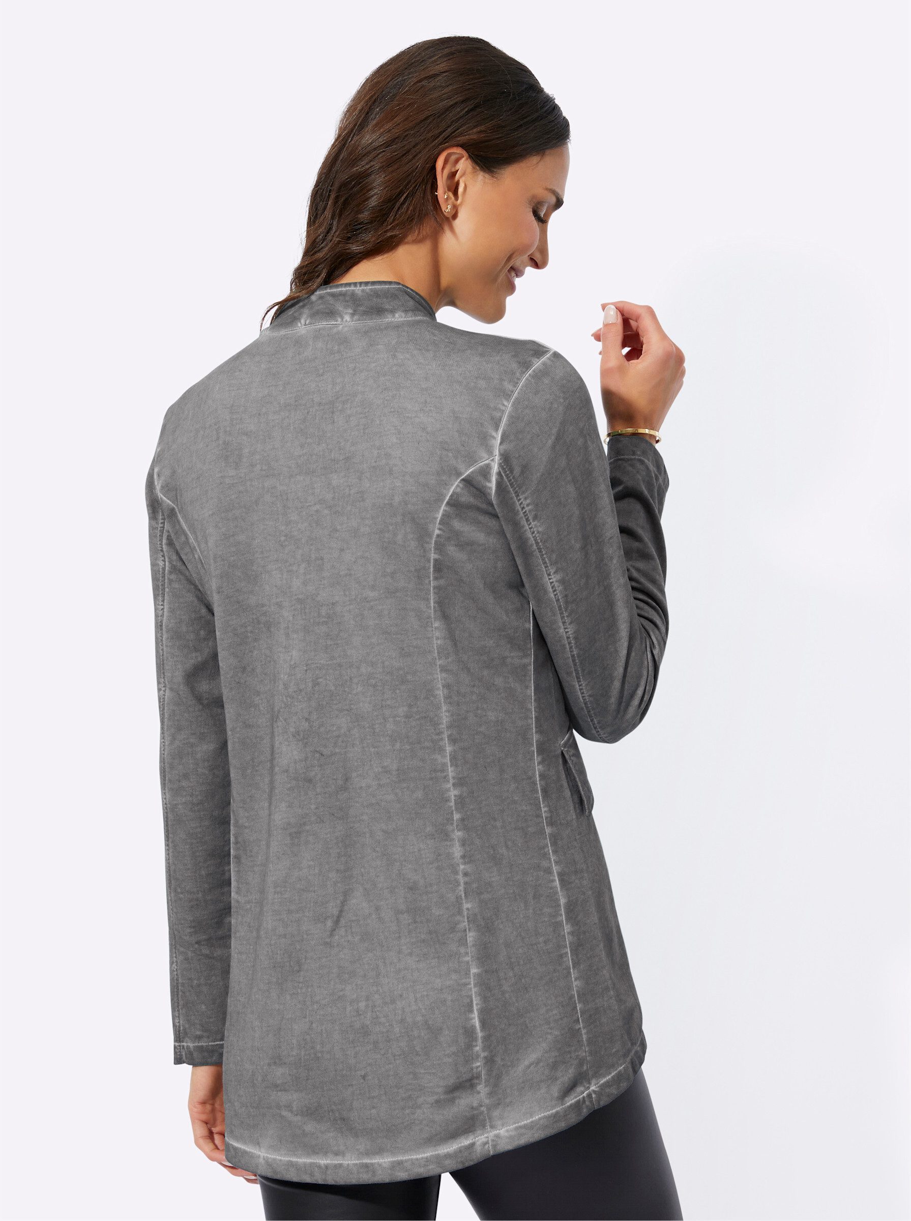 Witt Shirtjacke Sweatjacke .
