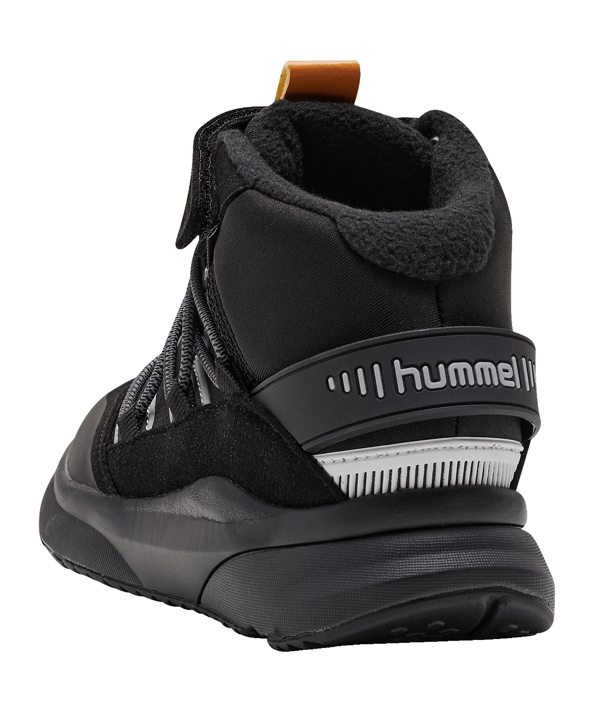 hummel Hummel Reach Conquer Hero Mid Tex Boots Kids Sneaker