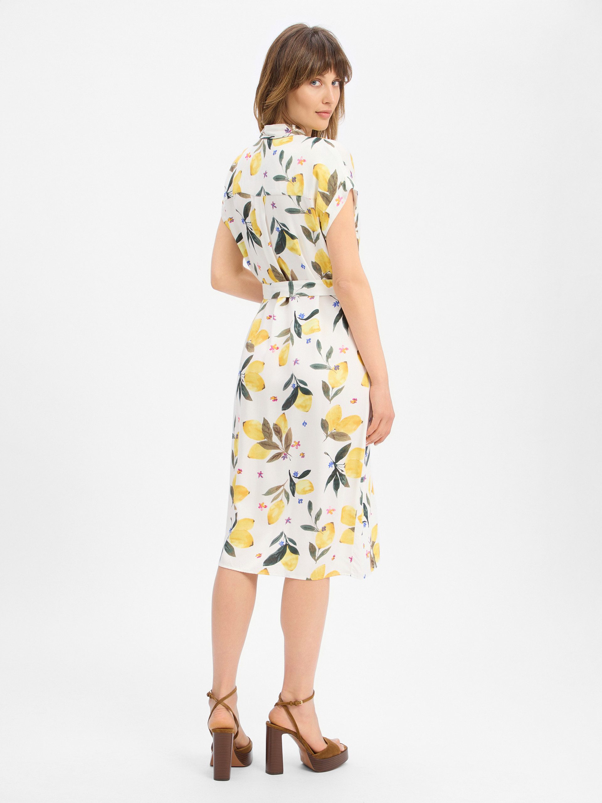 Marie Lund Blusenkleid