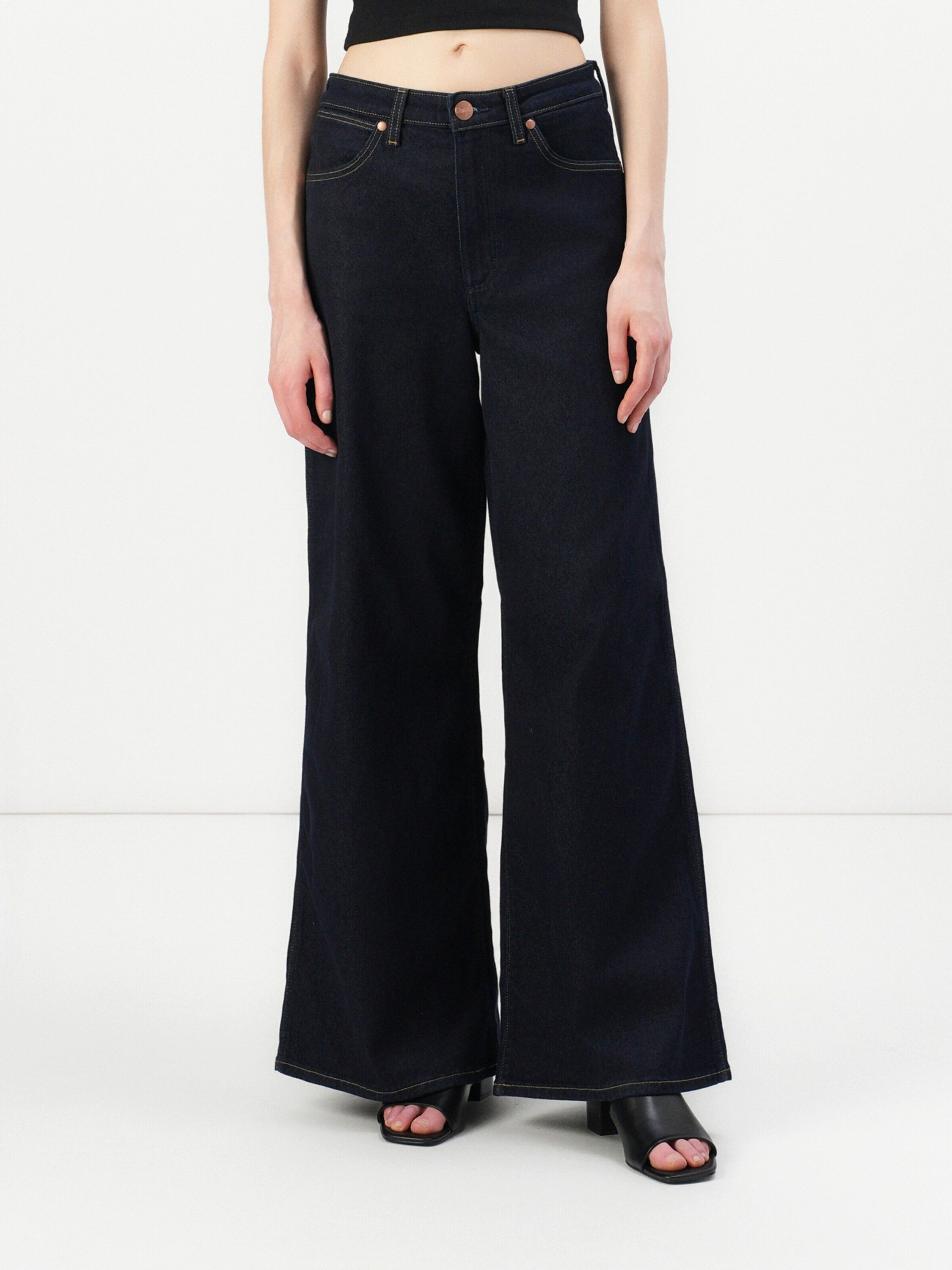 Wrangler Weite Jeans Canyon (1-tlg) Weiteres Detail