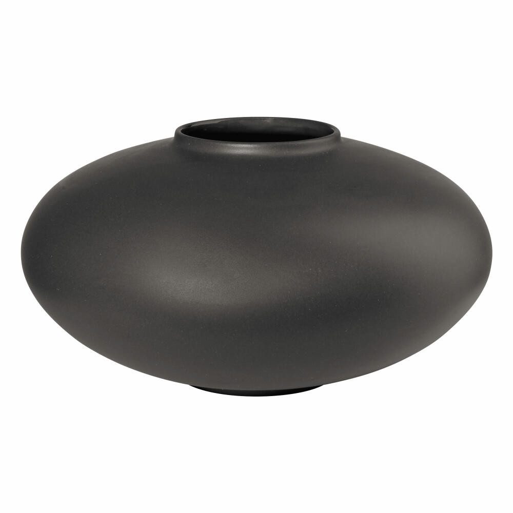 Dekovase mara basalt H 10 cm