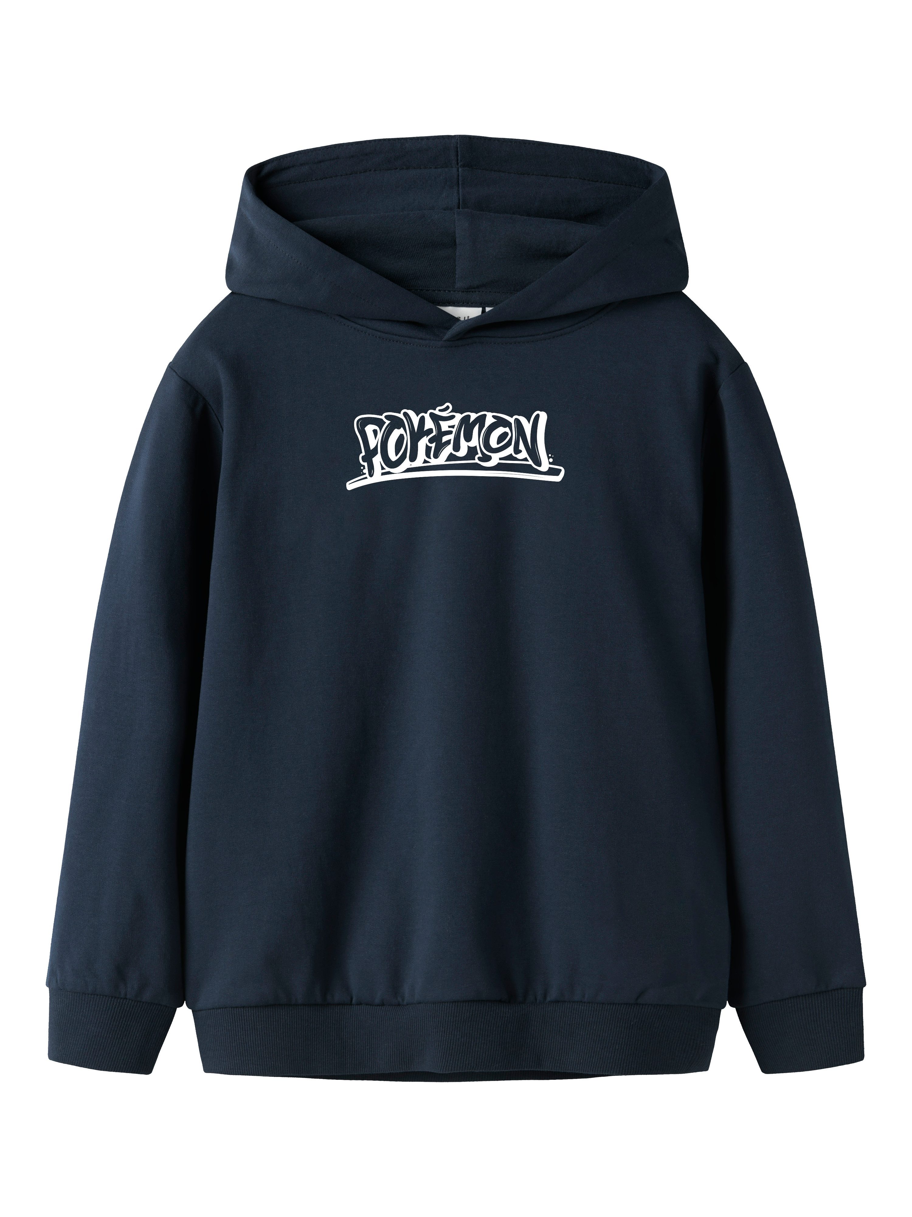 Sweatshirt NKMNIM POKEMON NREG SWEAT WH BRU SKY