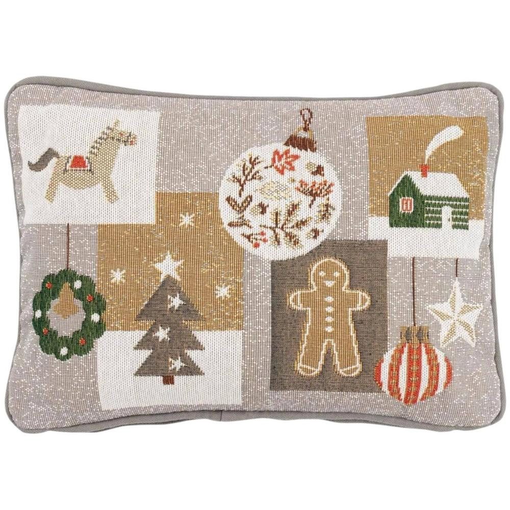 sander table + home Dekokissen Home 4 X-mas