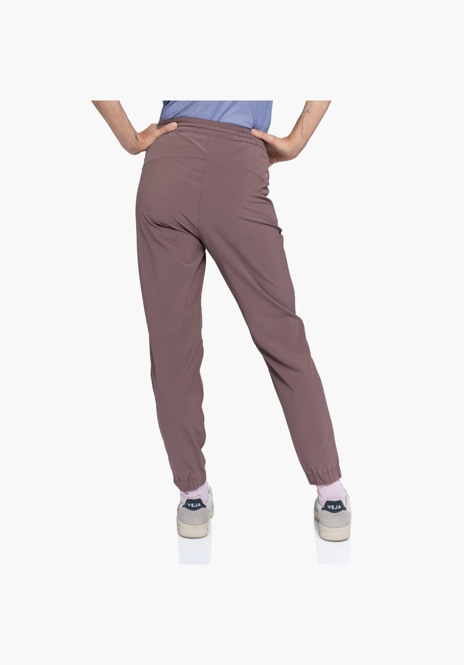 Schöffel Funktionshose Pants Vienna L sportlicher Stil, bequeme Passform