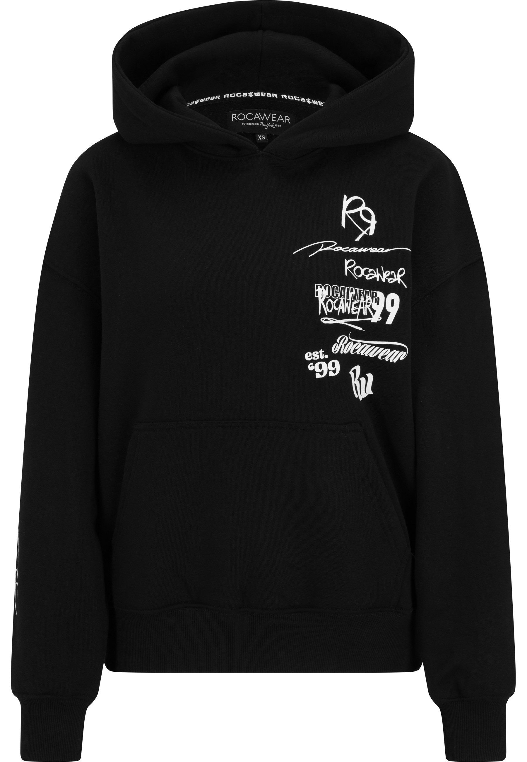 Rocawear Kapuzenpullover Rocawear Rocawear Rough Hoodies (1-tlg)