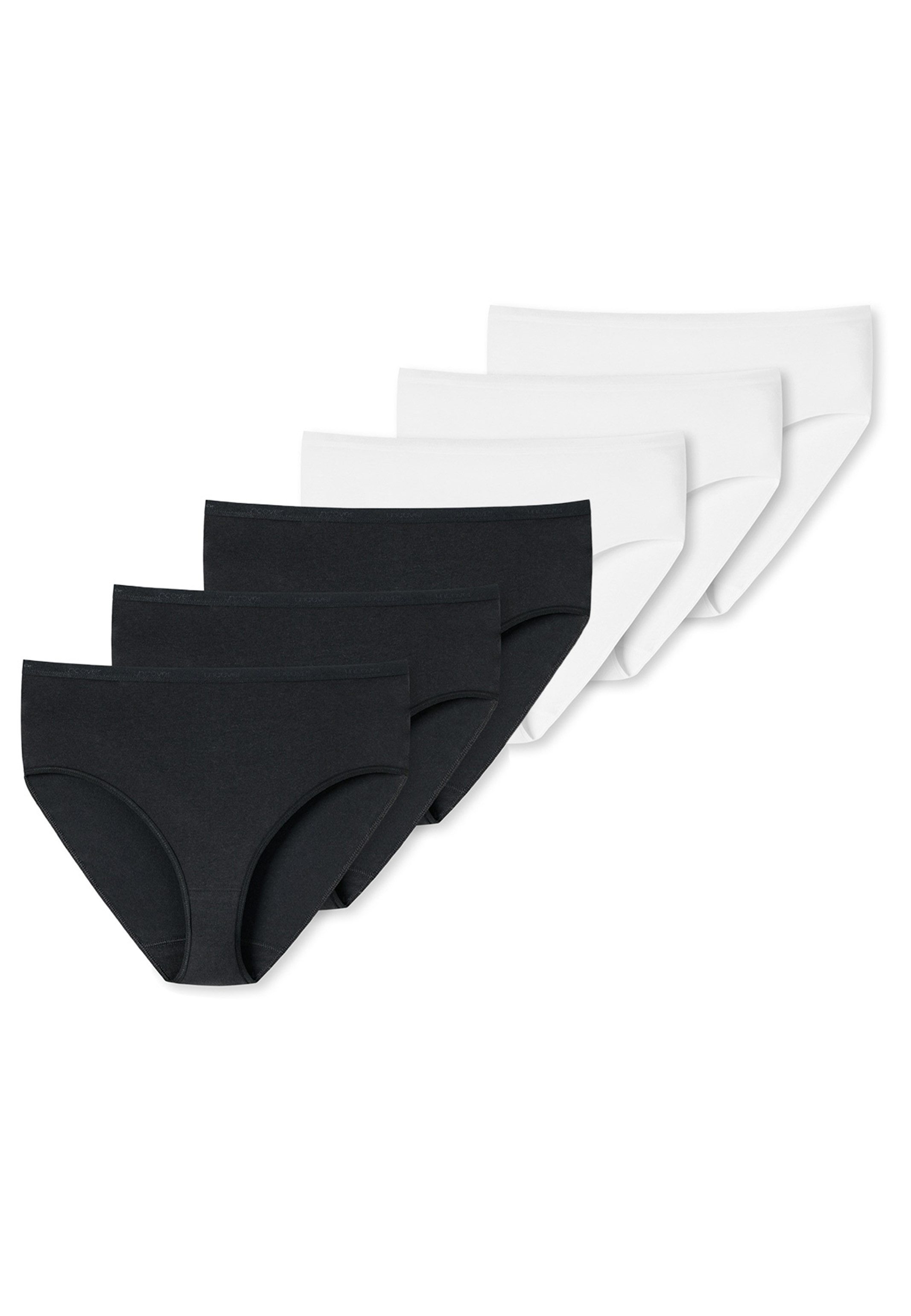 Midislip 6er Pack Cotton