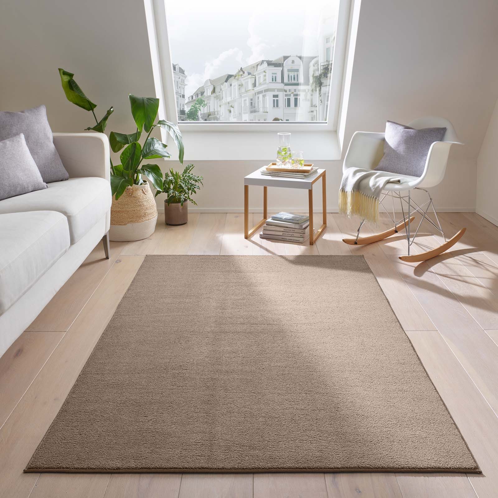 TaraCarpet Teppich TaraCarpet Kitten sehr weich günstig online kaufen