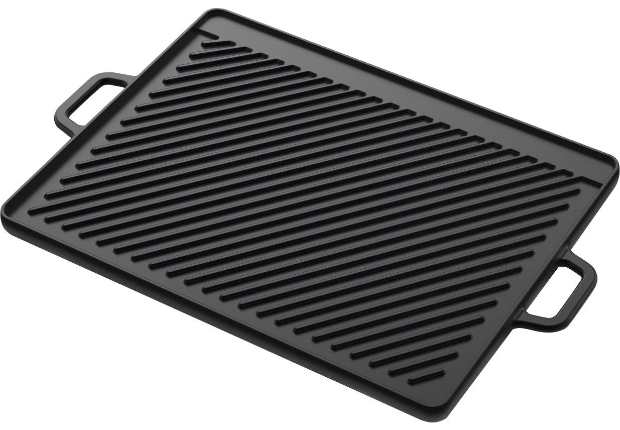 Tepro Grillplatte (1-St), BxT: 46x30 cm