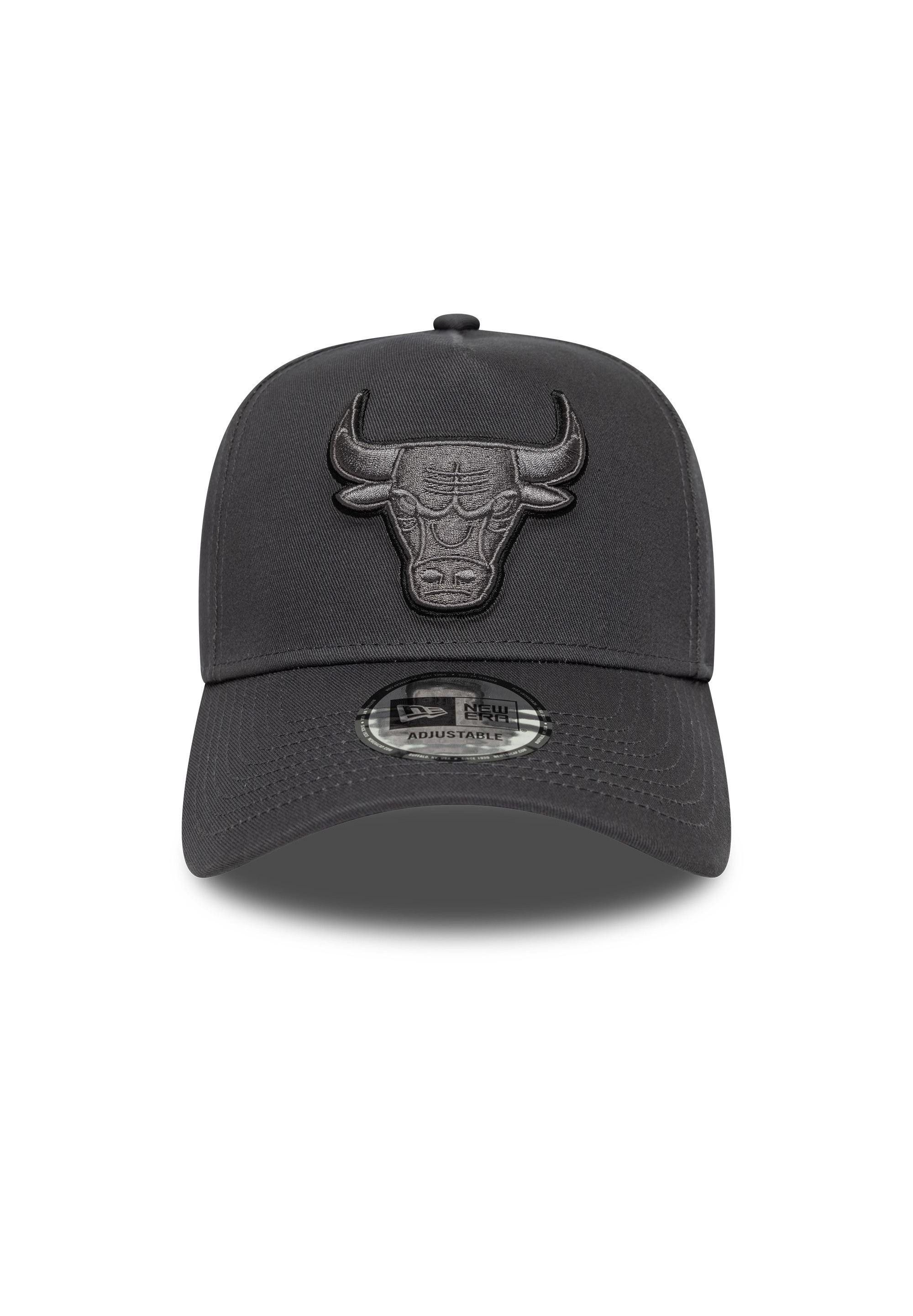 New Era Baseball Cap Chicago Bulls E-Frame Tonal Outline Cap New Era Grau ( günstig online kaufen