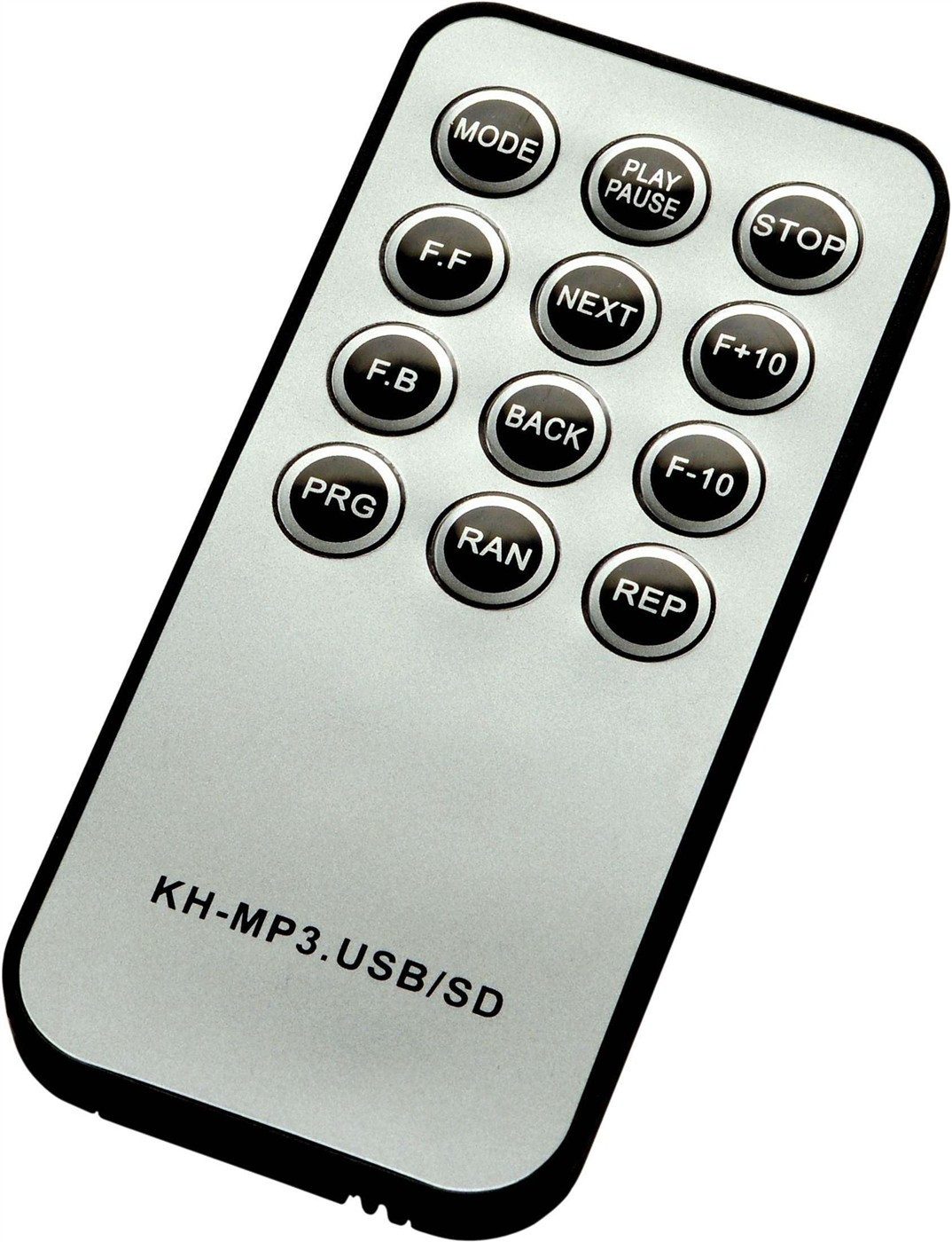 HEIKU-Sport Multimedia Musikbox Legend 501 Retro-Radio – Bild 5 von 5