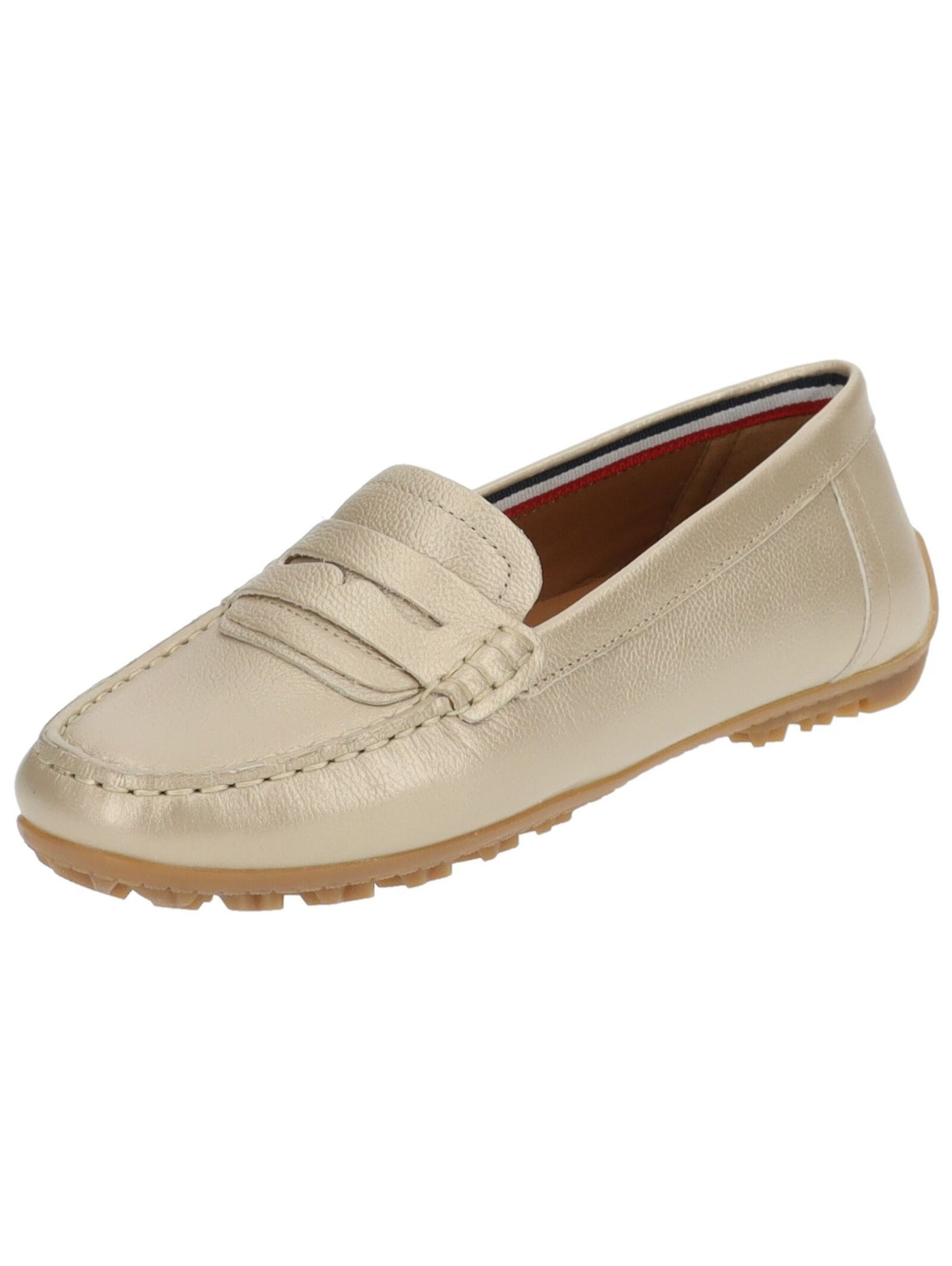 Geox Mokassin Leder Mokassin