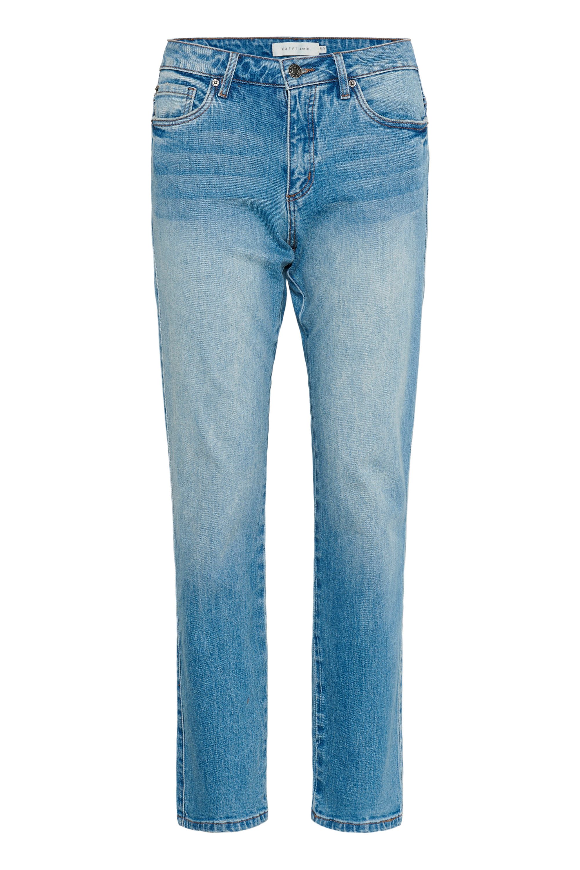 KAFFE Regular-fit-Jeans Jeans KAmaris