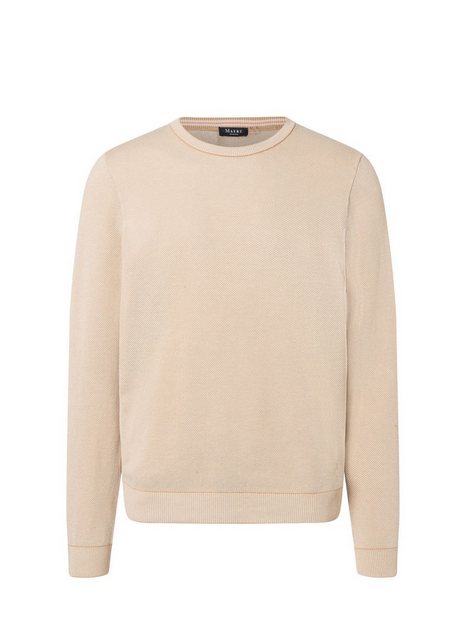 MAERZ Muenchen Strickpullover MAERZ / He.Pullover / Pullover Rundhals 1/1 A günstig online kaufen