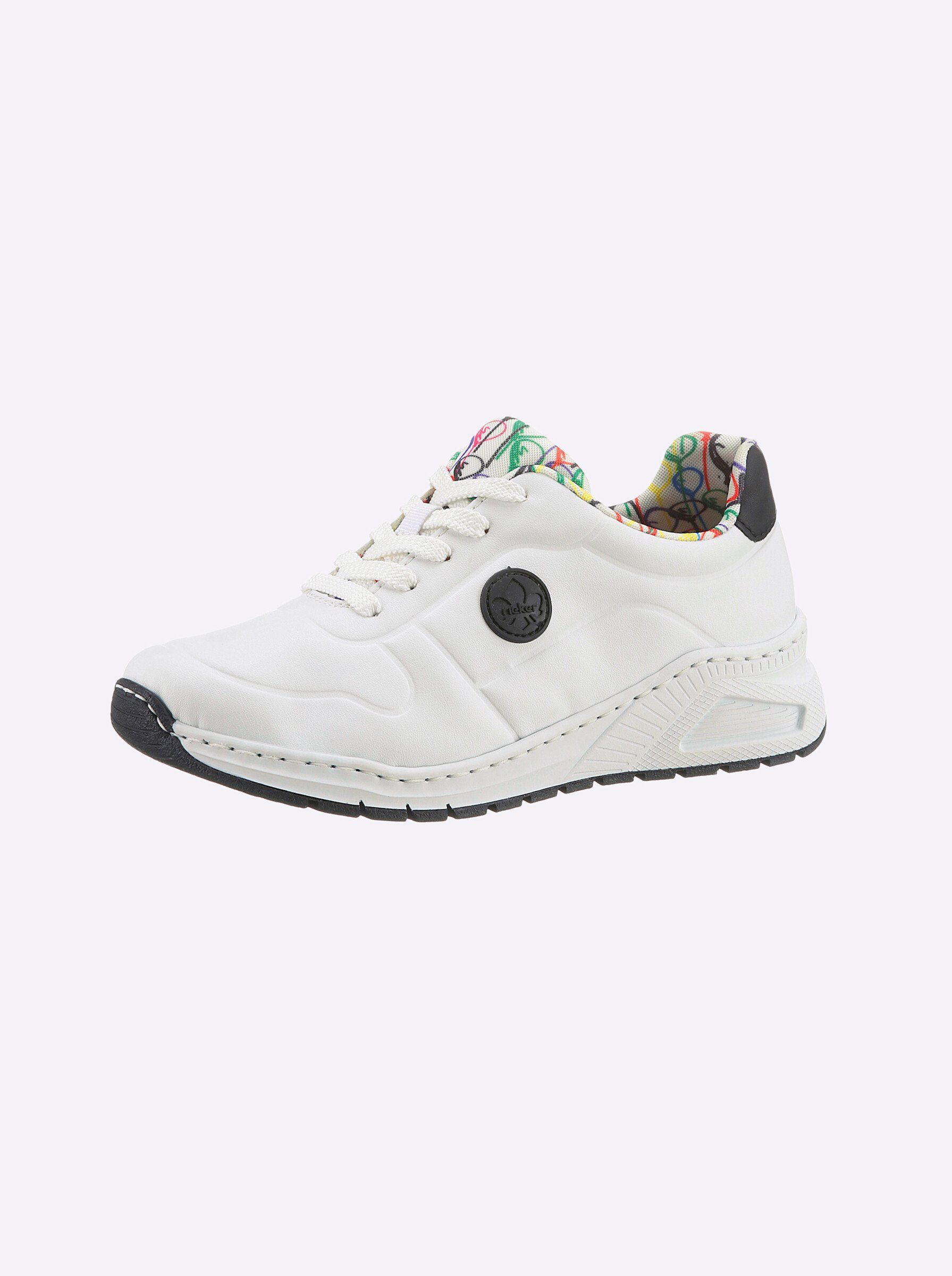 Rieker Sneaker Sneaker Wechselfußbett günstig online kaufen