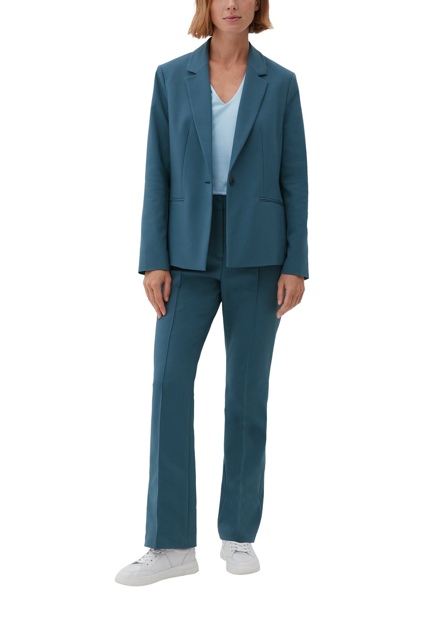 s.Oliver BLACK LABEL Stoffhose Hose