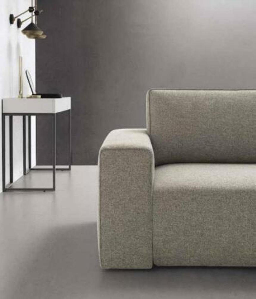 Couchen in 3 Made Dreisitzer Sitzer Textil Sofa, 3-Sitzer Relax Design Europe Sofa JVmoebel