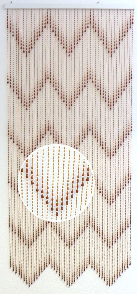 CONACORD Perlenvorhang Decona Riviera Perlenvorhang bunt, Hakenaufhängung, günstig online kaufen