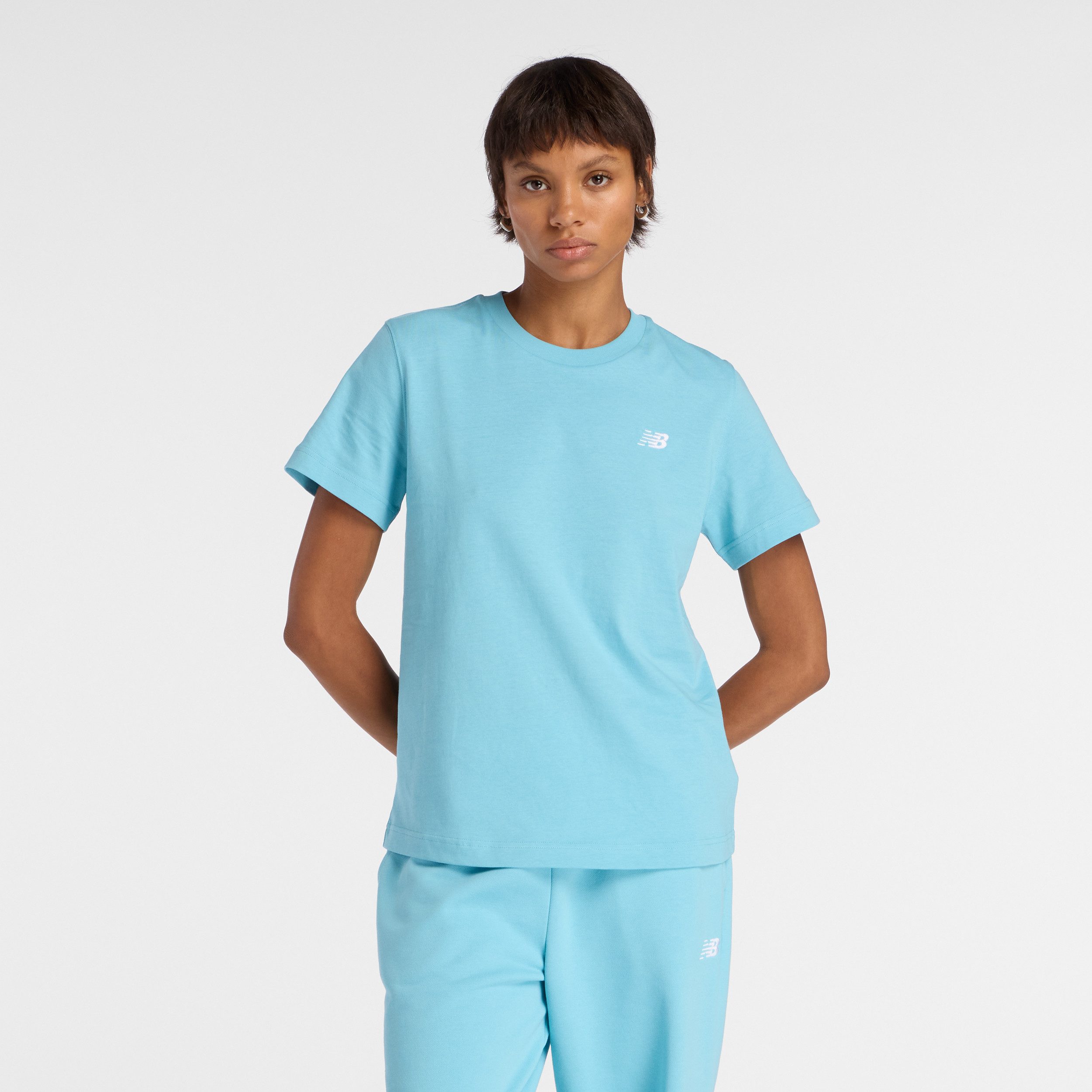 T-Shirt SPORT ESSENTIALS JERSEY T-SHIRT