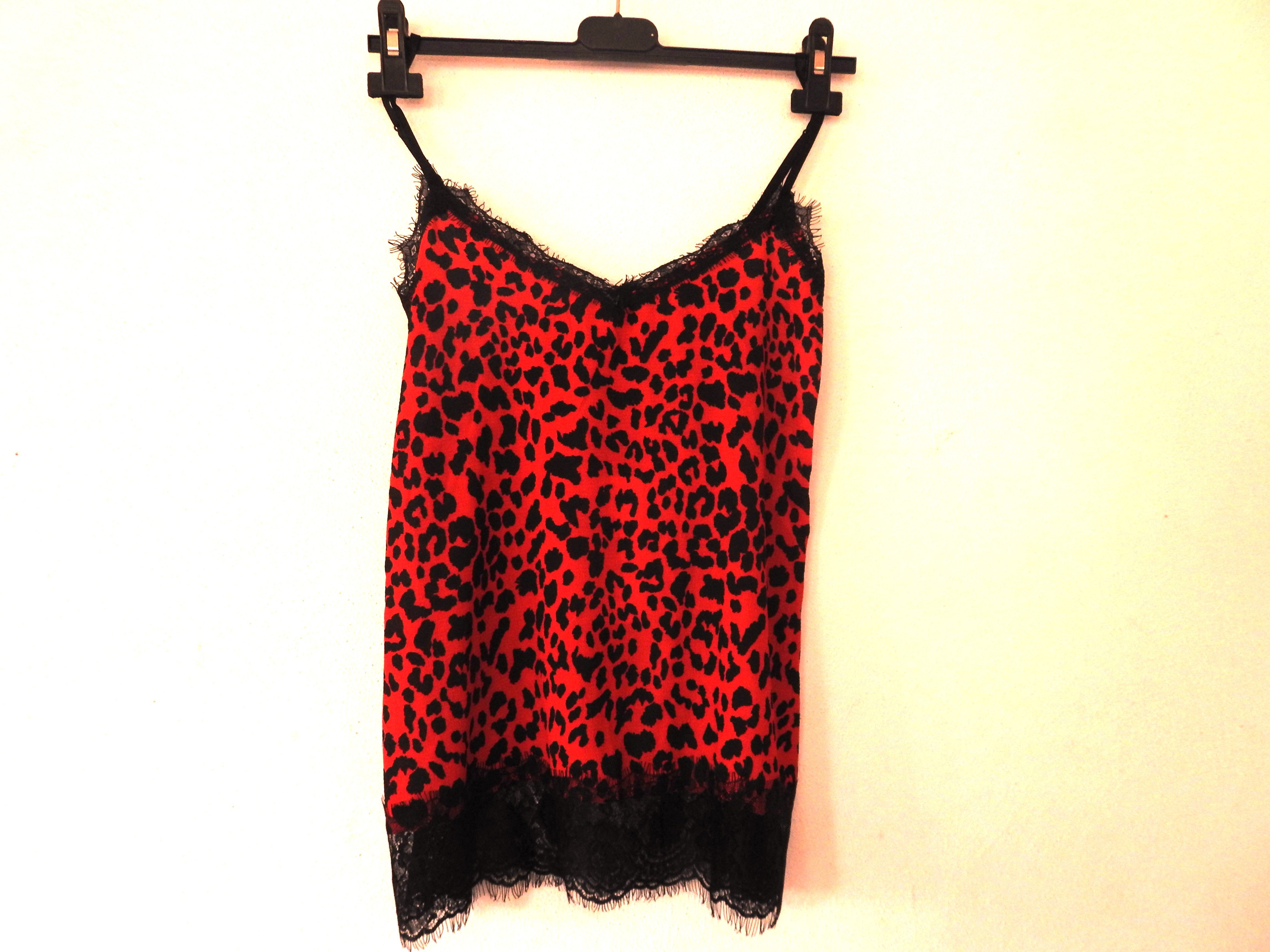 HaILY’S Spitzentop Zahra