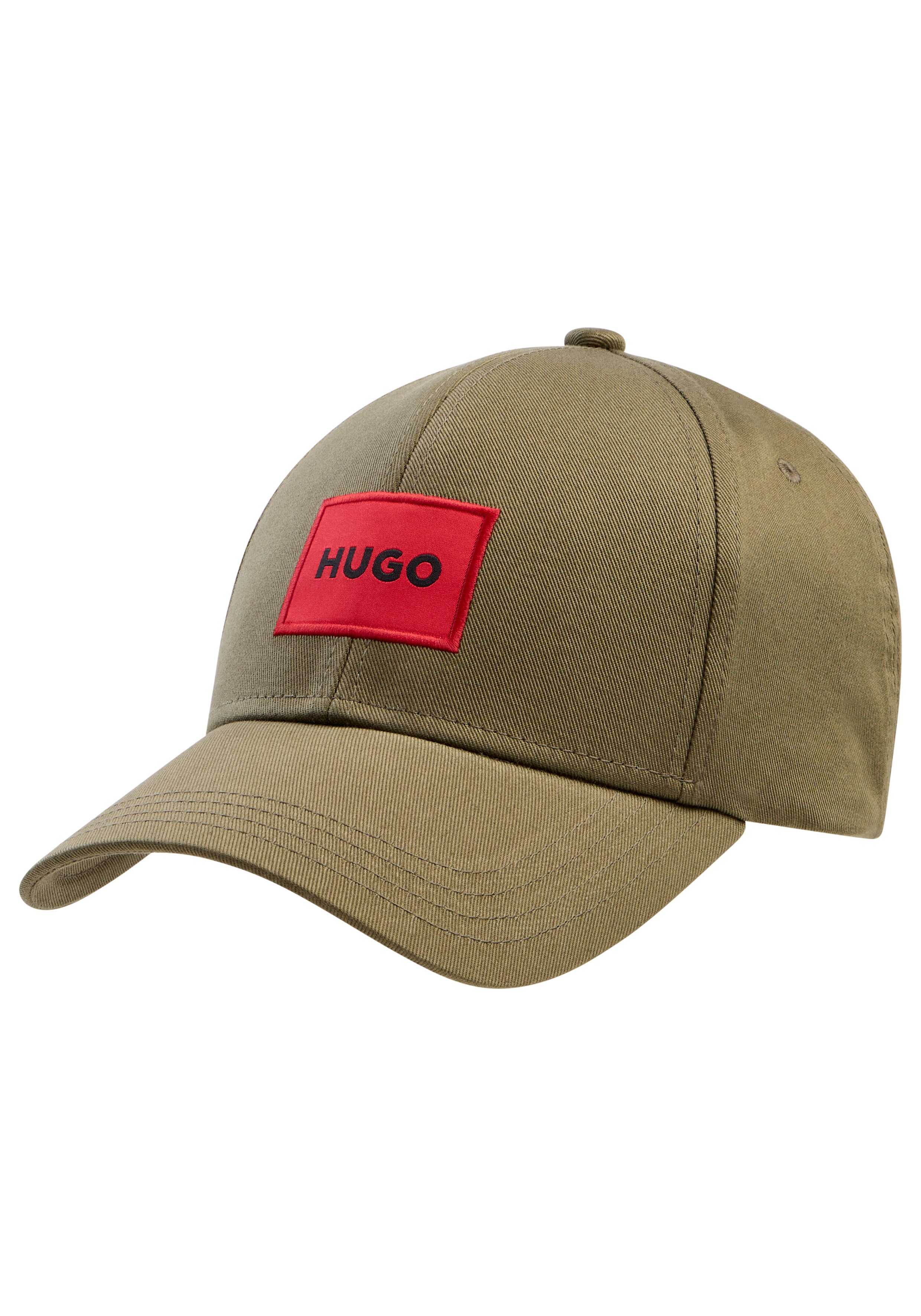HUGO Baseball Cap Men-X 581-RL mit Markenlogo