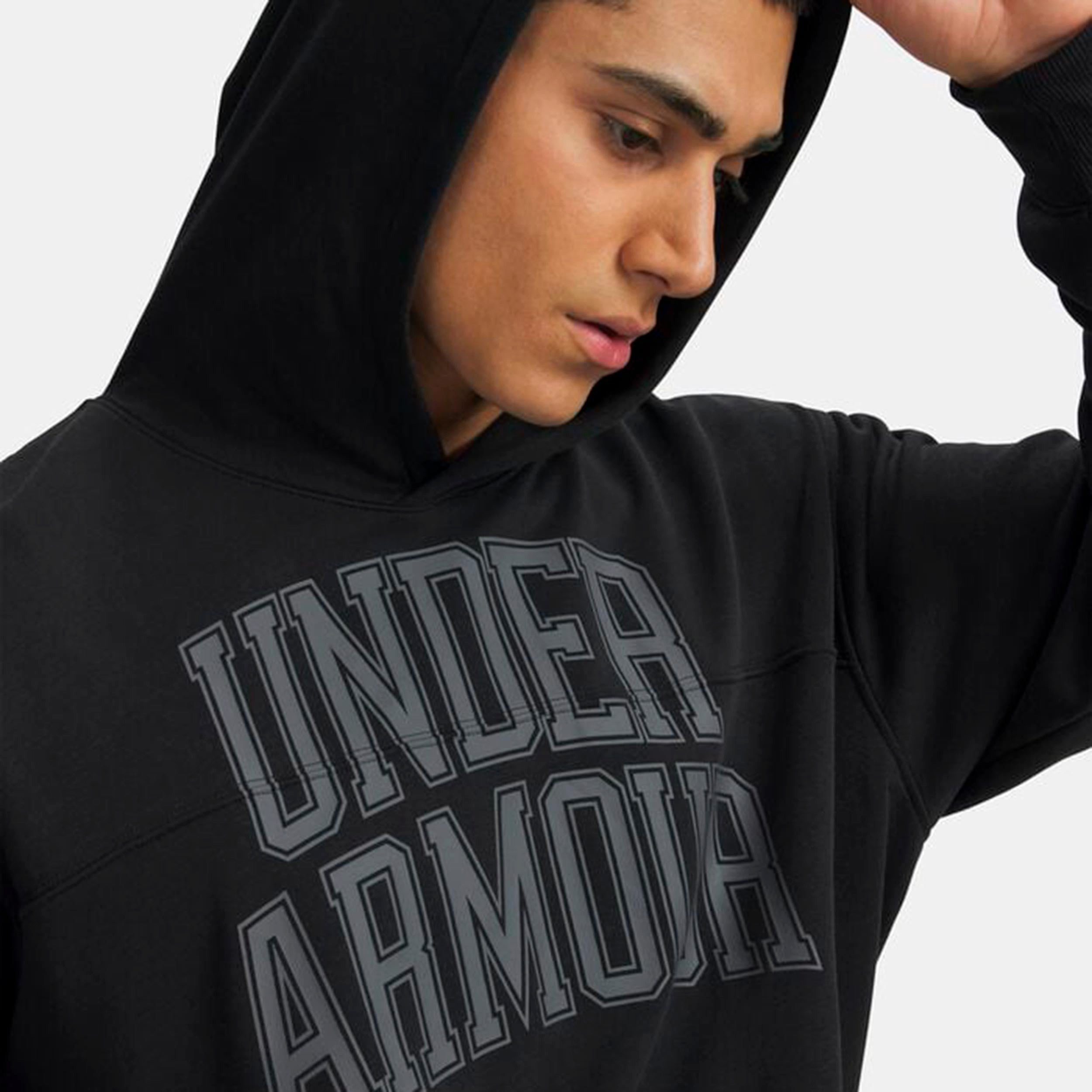 Under Armour® Kapuzensweatshirt Rival Graphic