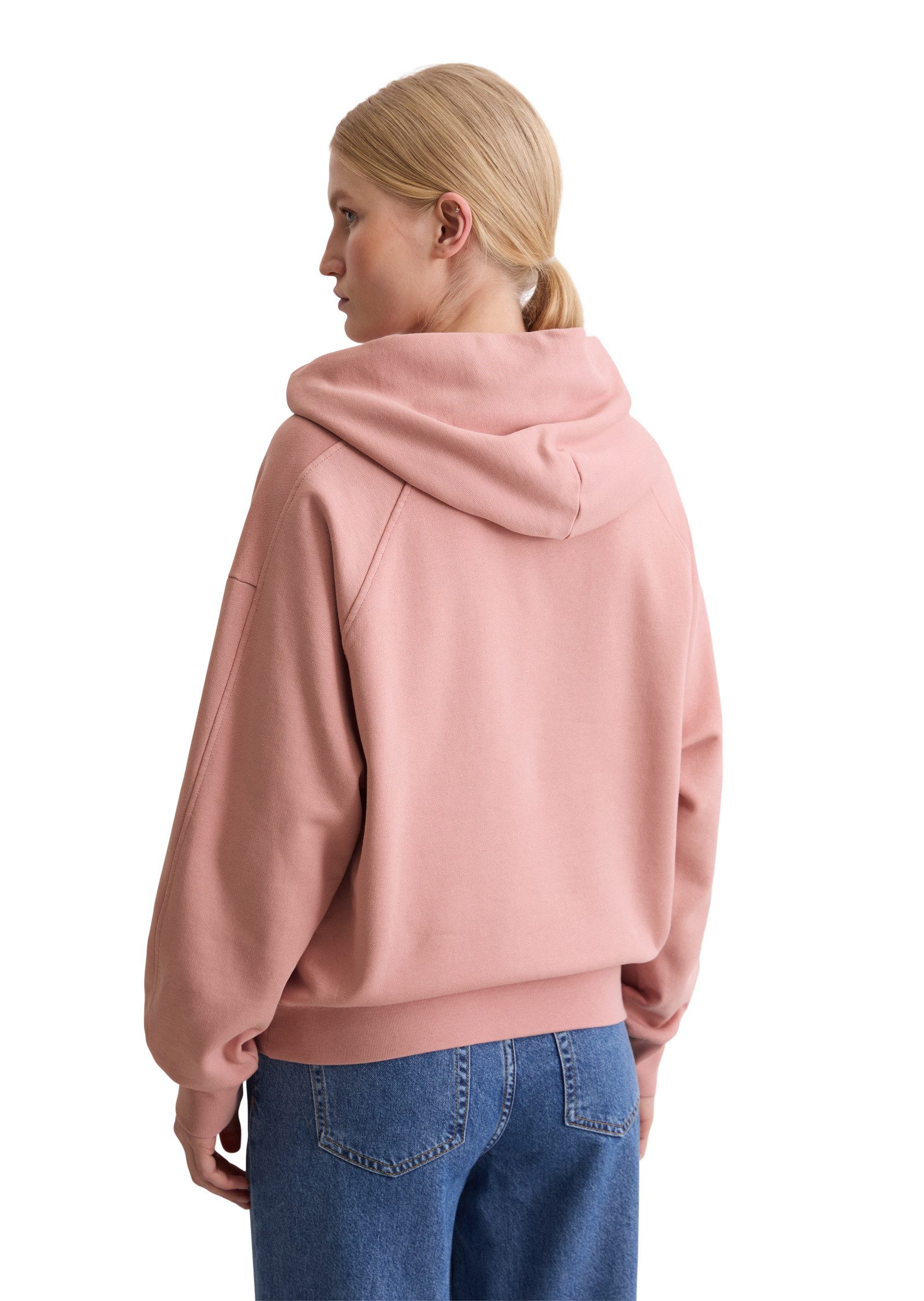 Marc O'Polo Sweatshirt aus Organic Cotton