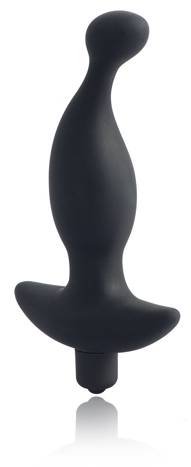 Anal Vibrator Analvibrator Butt Prostata Silikon mit Stimulation milami Plug Analsextoy