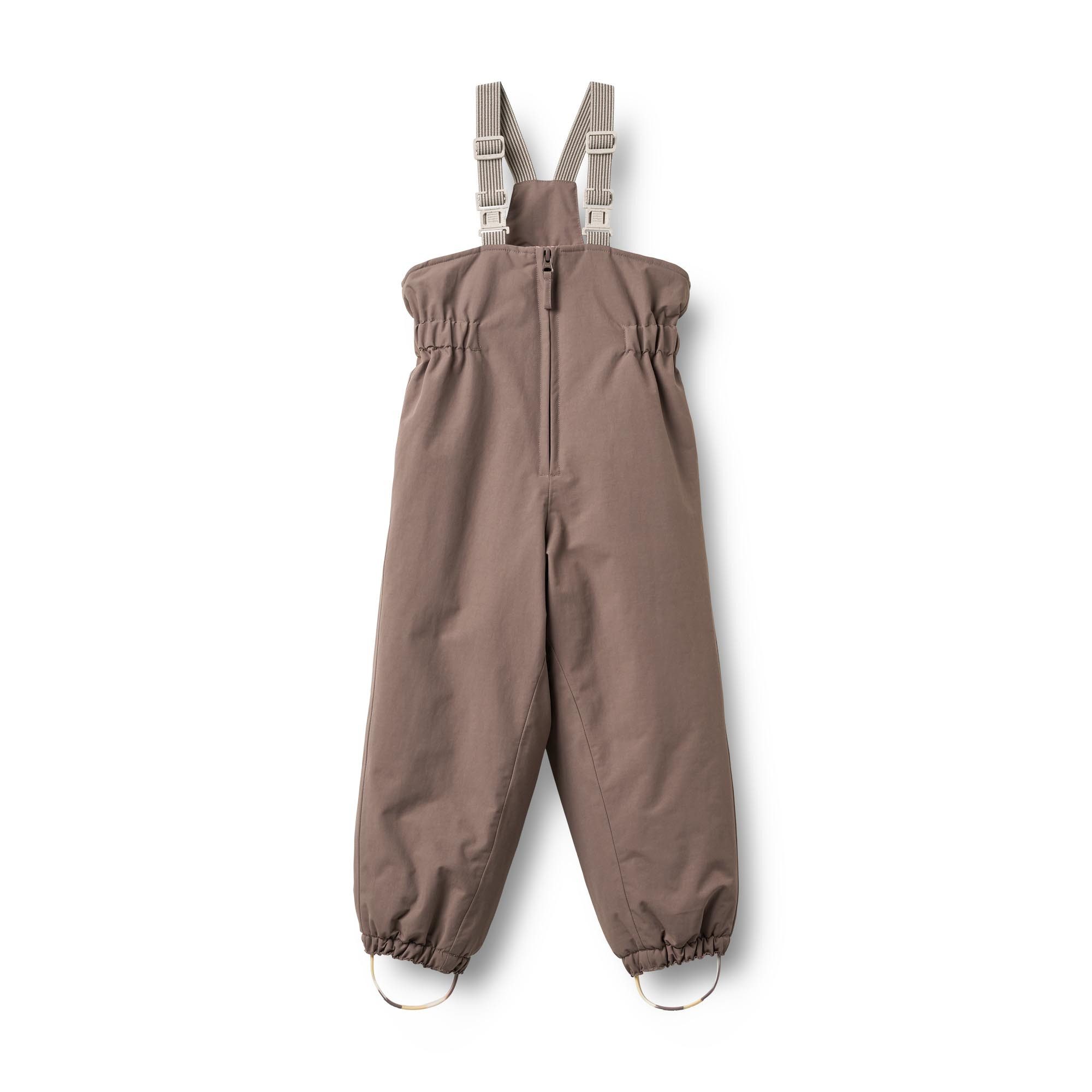 WHEAT Skihose Ski Pants Sal Kunstfaser, wasserdicht, atmungsaktiv und leicht wattiert