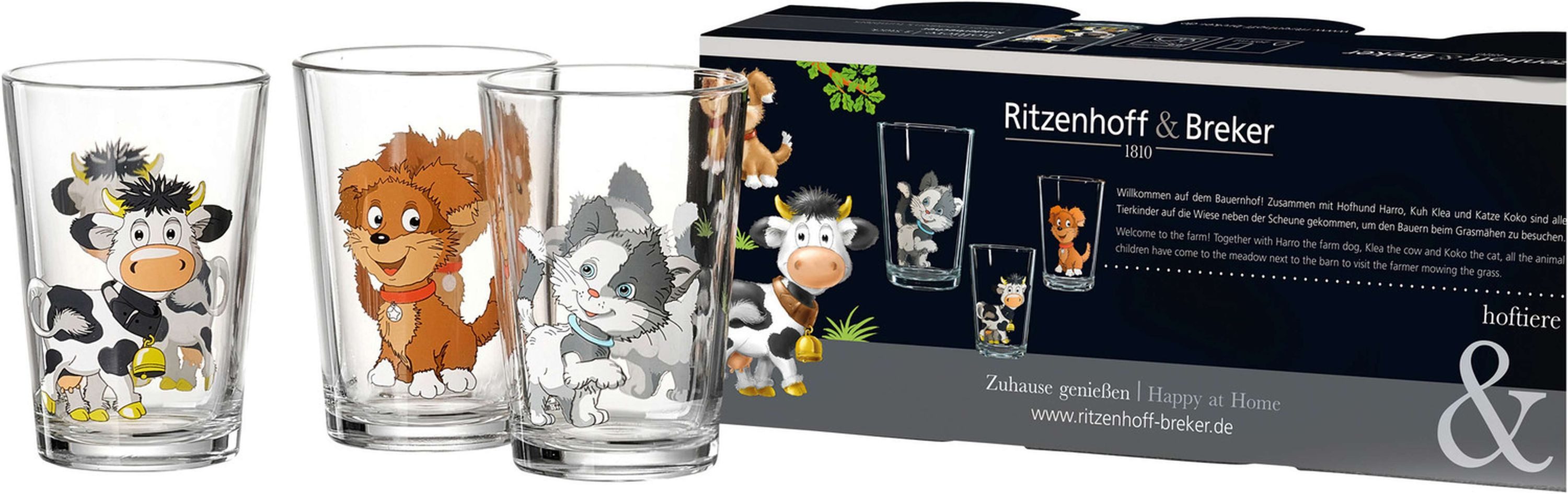 Ritzenhoff & Breker Glas, Glas